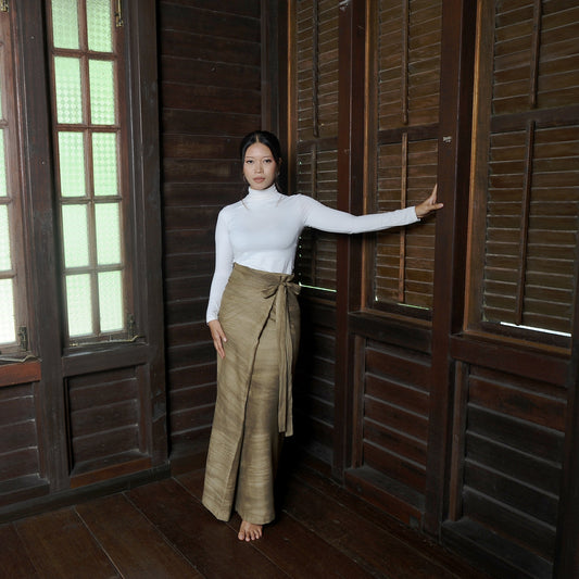 Kesuma Pareo in Olive