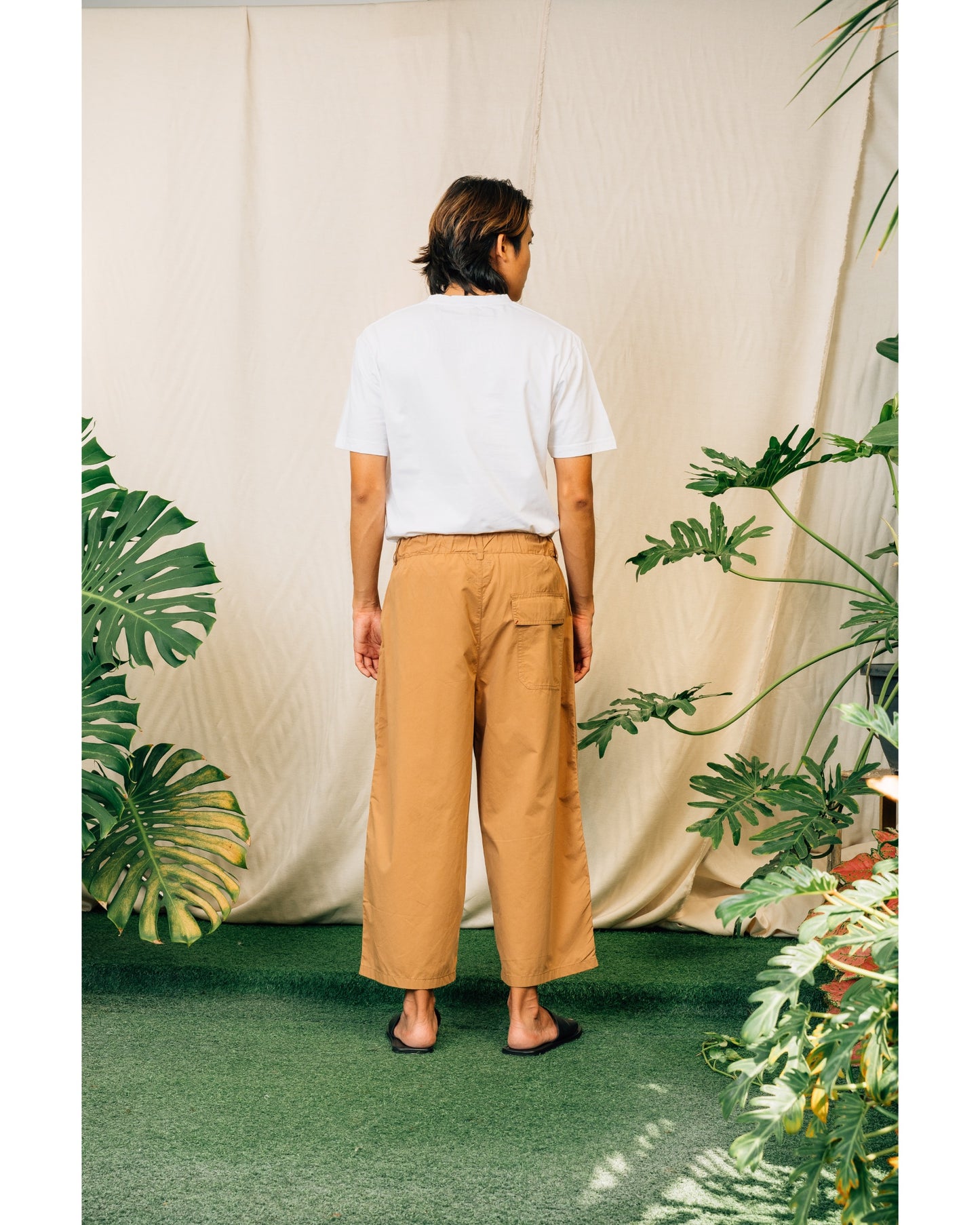 Timber Pants in Khaki