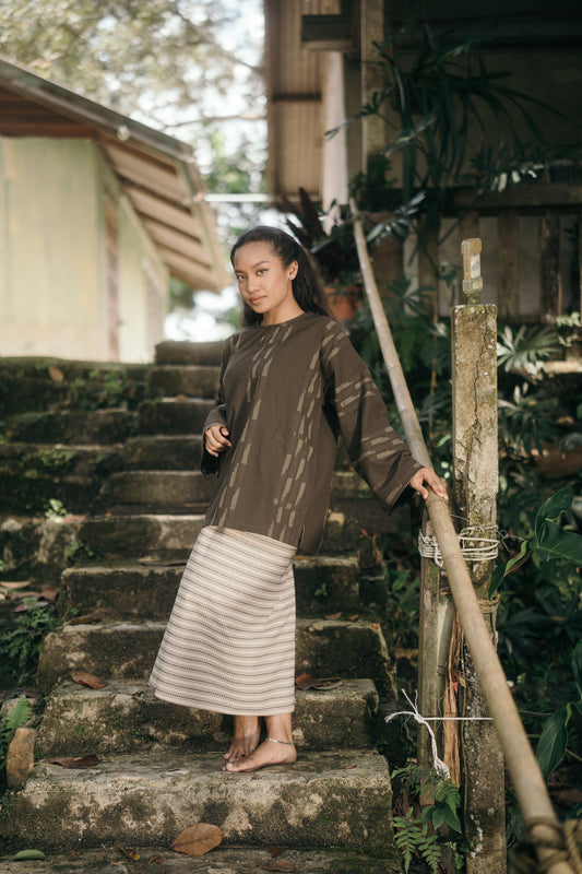 TOTOMI X MATAKH Kurung Kedah - Lumpur