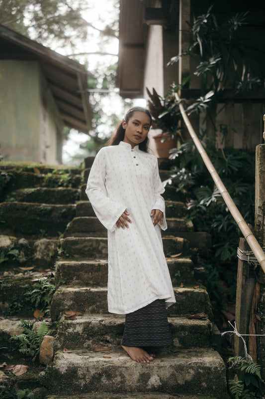 TOTOMI X MATAKH Kurung Riau - Sungai Garis Biru