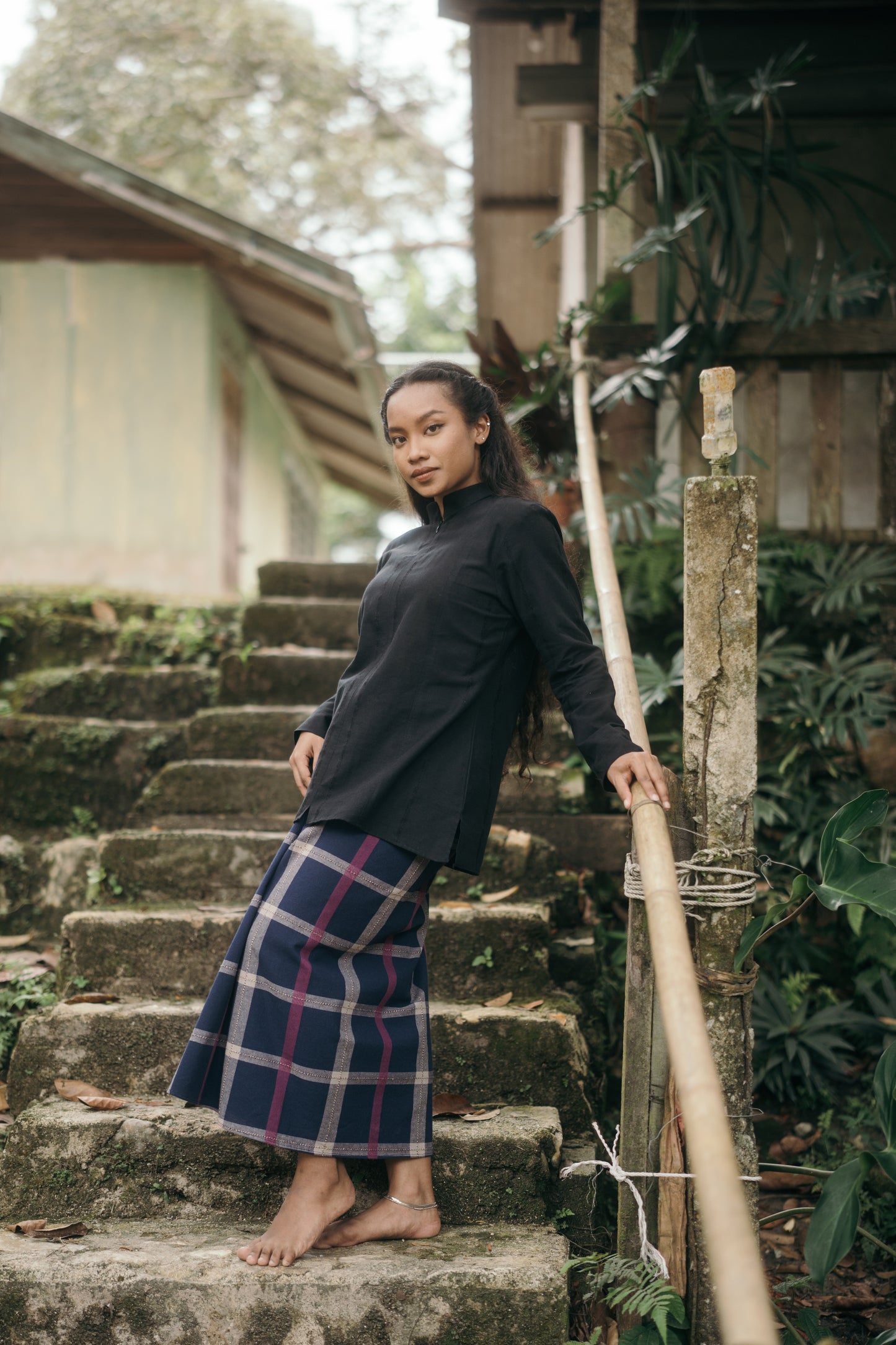 MATAKH X TOTOMI Kebaya Pendek - Bayu