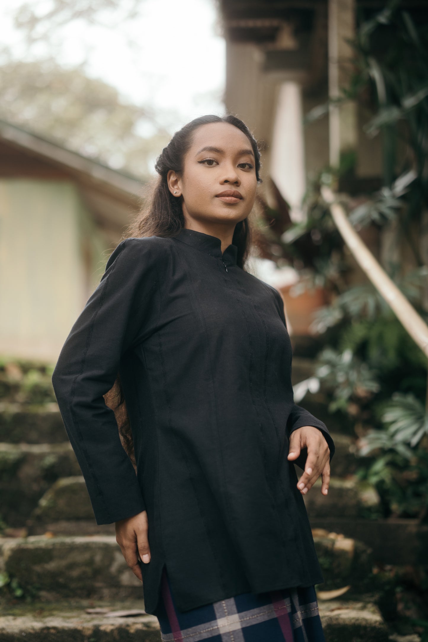 MATAKH X TOTOMI Kebaya Pendek - Bayu