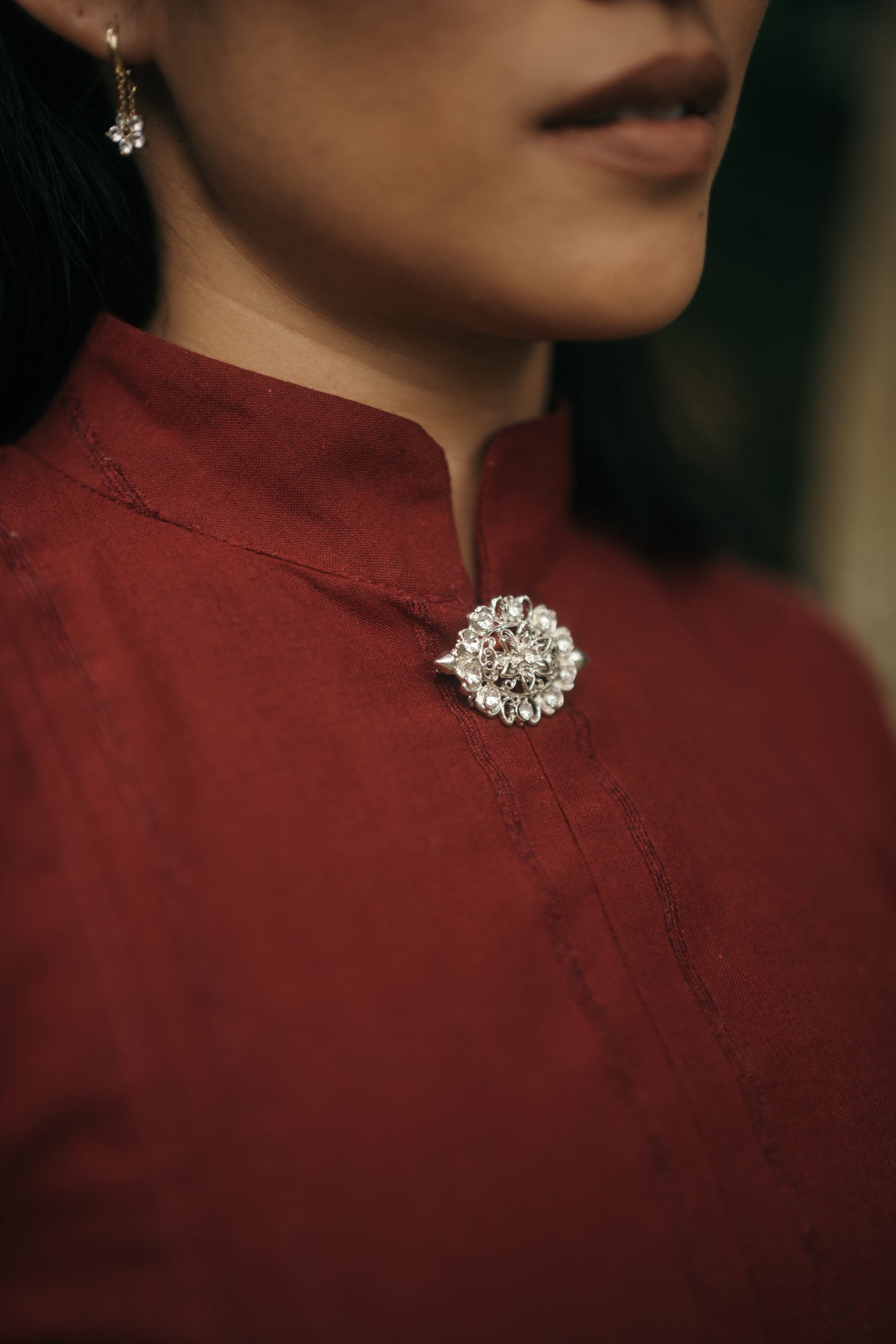 MATAKH X TOTOMI Kebaya Pendek - Angin