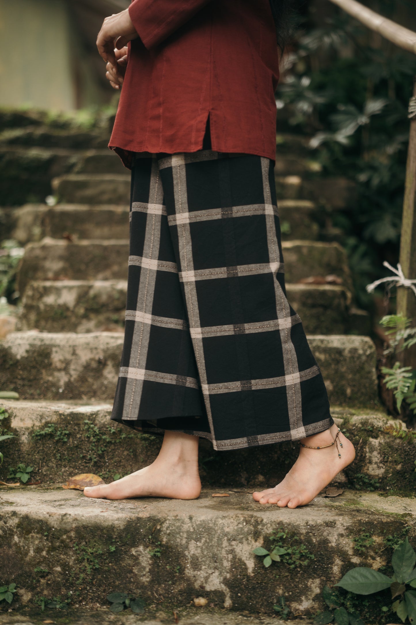 MATAKH X TOTOMI Kebaya Pendek - Angin