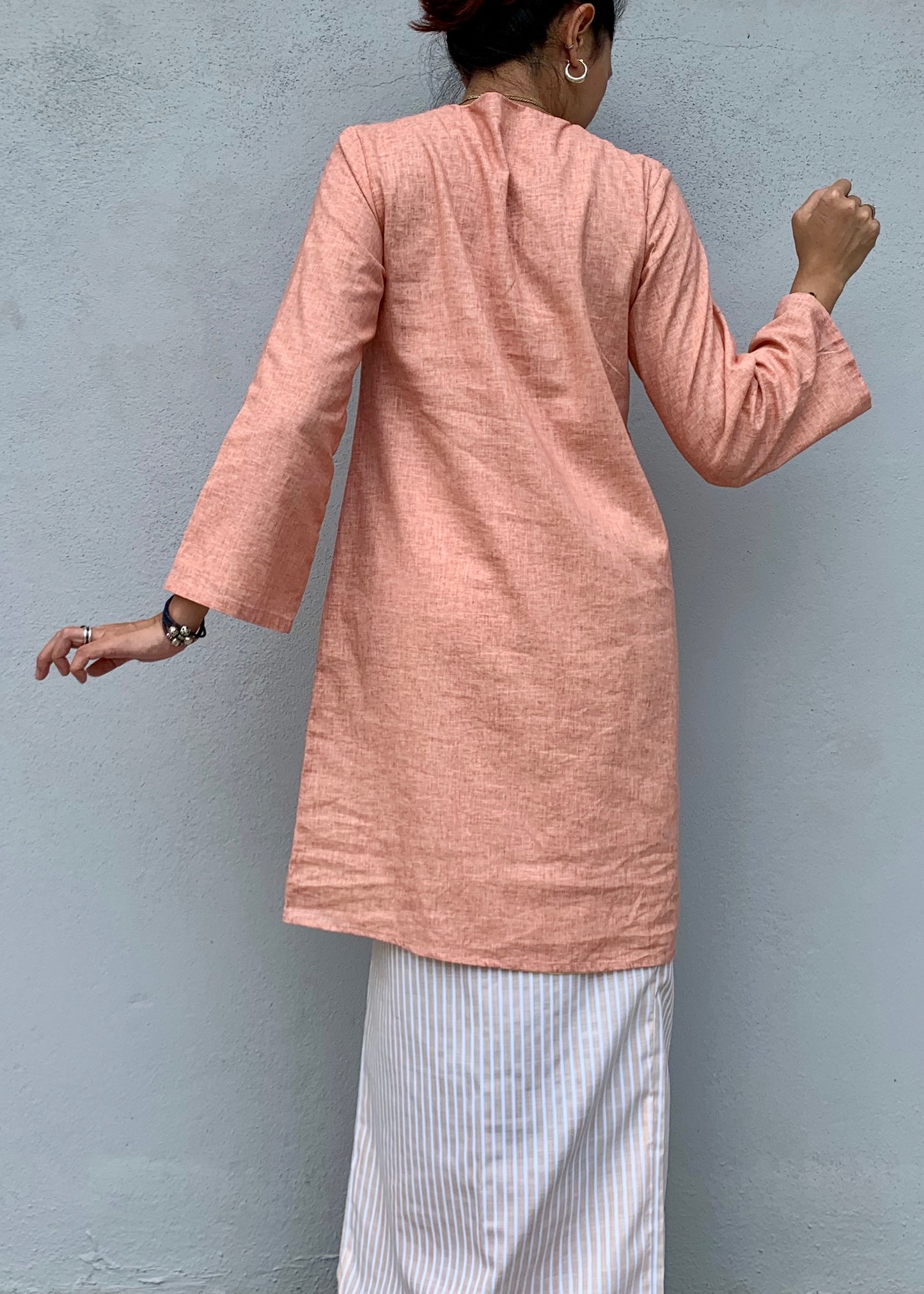 Kurung Kabu In Coral