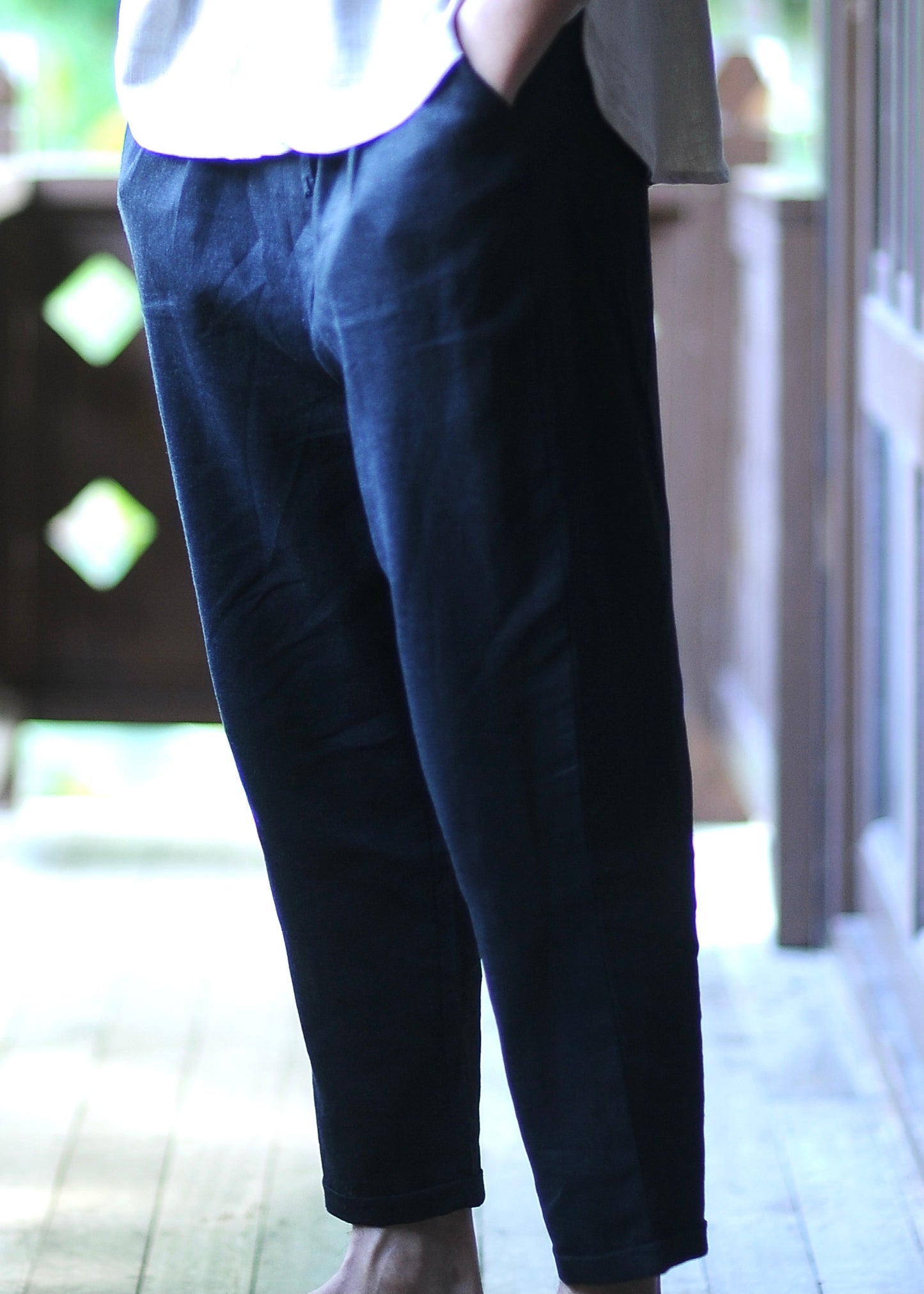 Akid Pants In Black