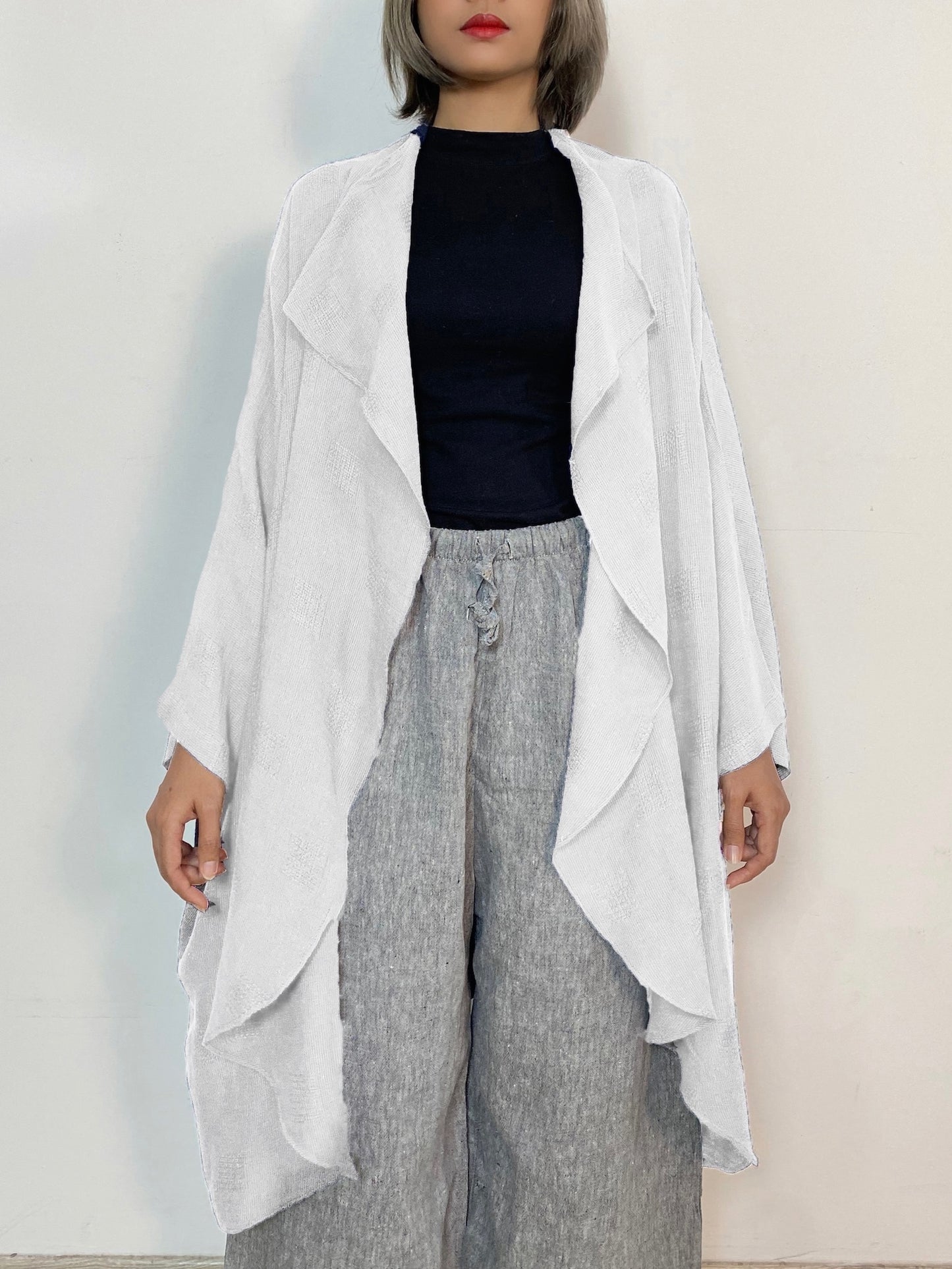 Shio In White