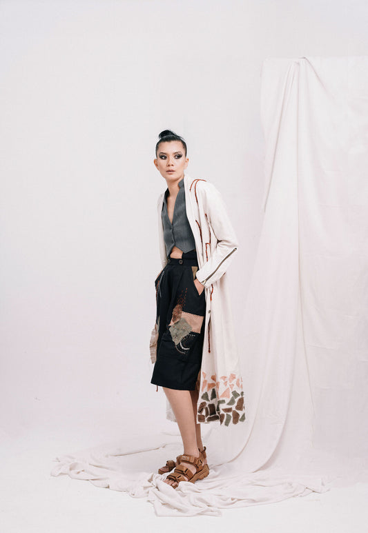 Outwear, Sansei Ame - The Acid Rain