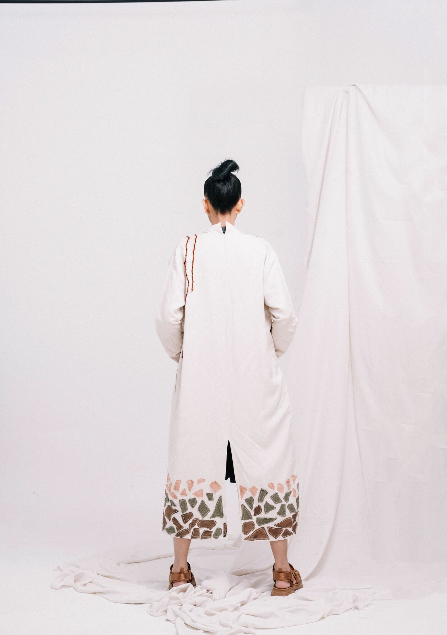 Outwear, Sansei Ame - The Acid Rain