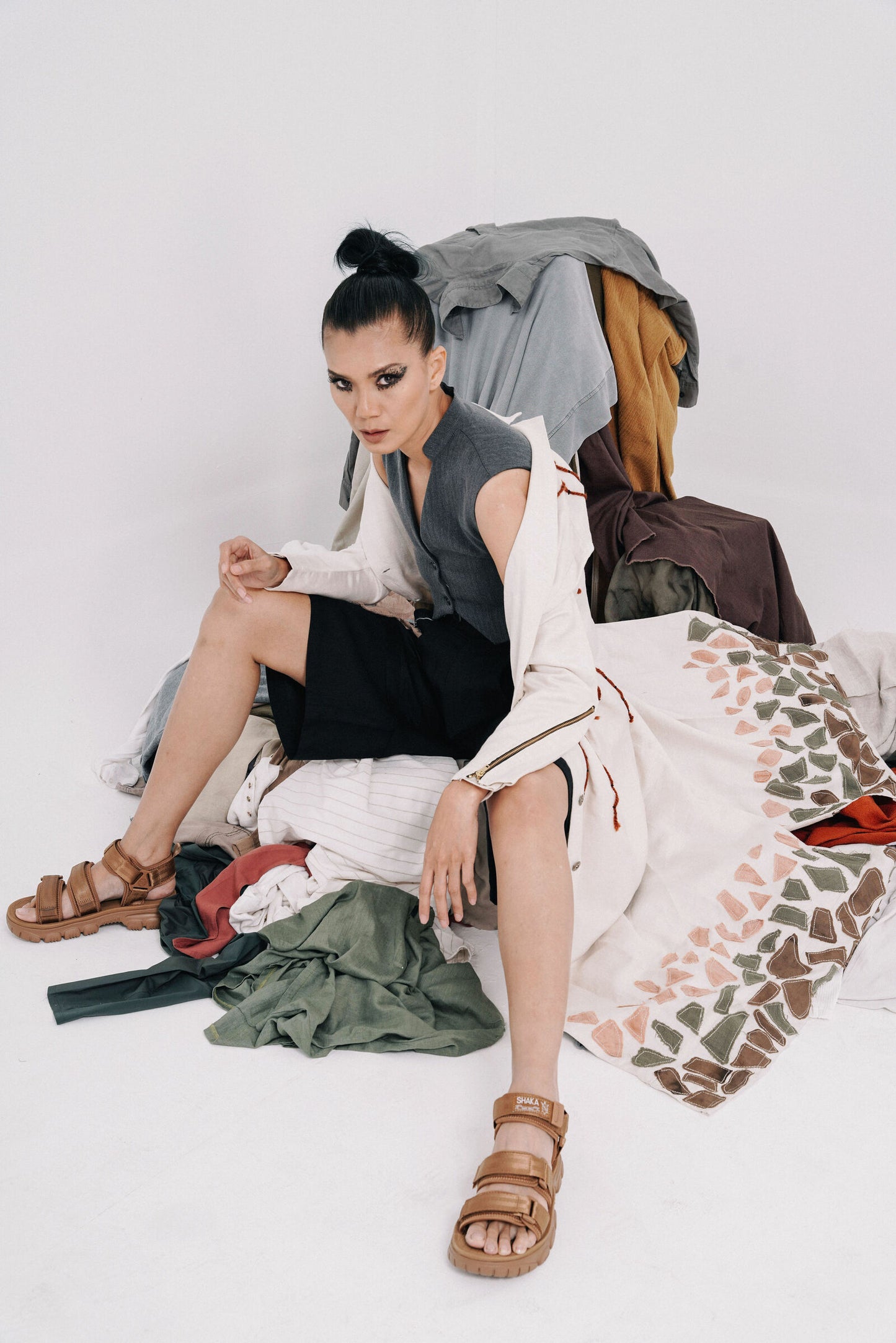 Outwear, Sansei Ame - The Acid Rain