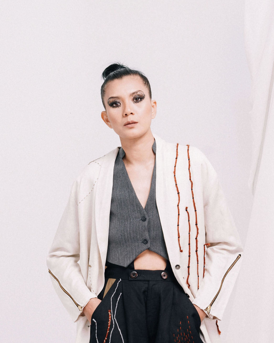 Top Vest, Sansei Ame - The Acid Rain