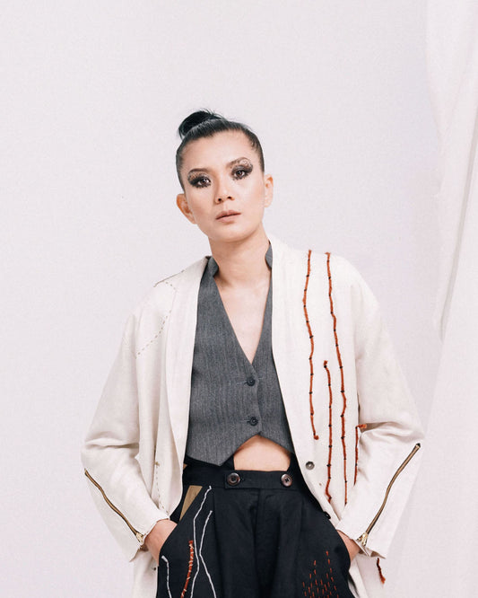 Top Vest, Sansei Ame - The Acid Rain