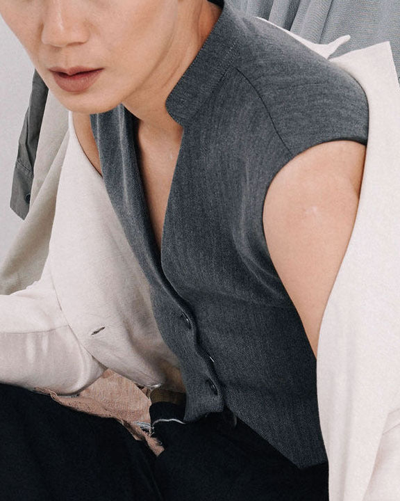 Top Vest, Sansei Ame - The Acid Rain