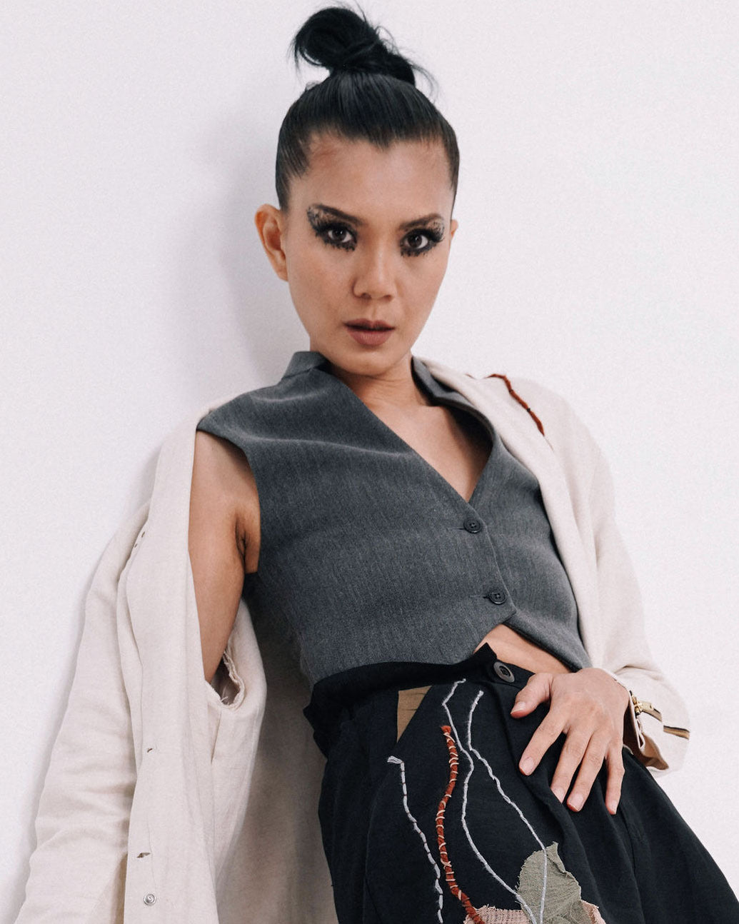 Top Vest, Sansei Ame - The Acid Rain