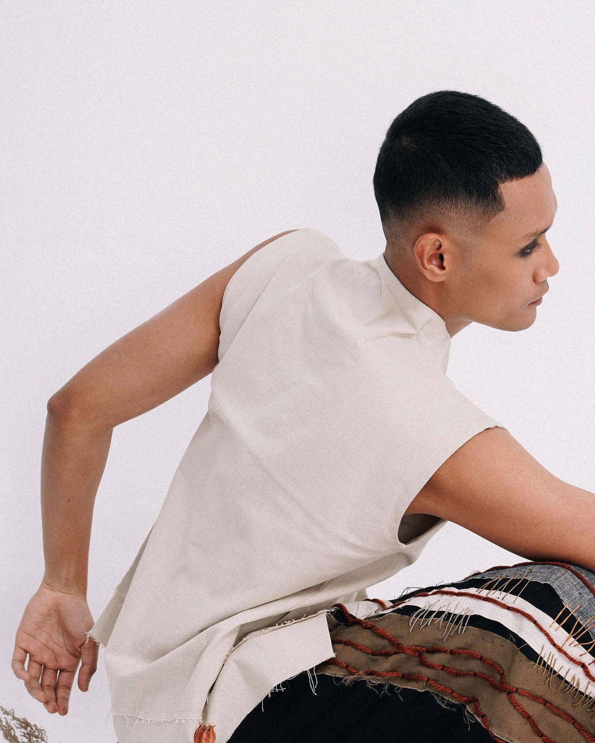 Top Vest, Kori - The Ice