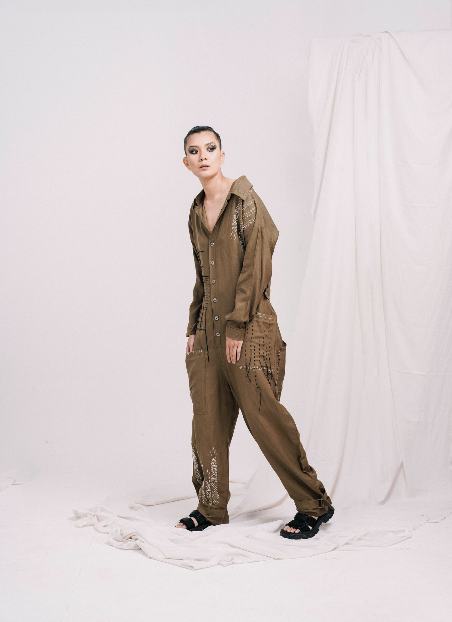 Jumpsuit, Bassai - The Deforestation