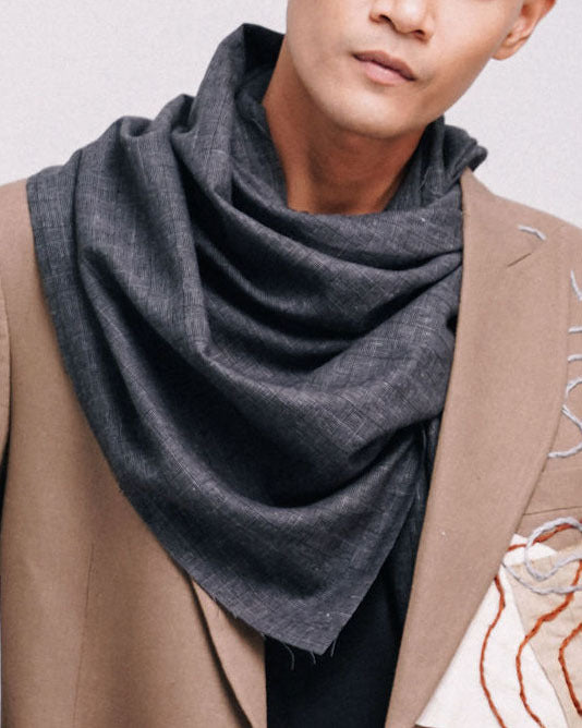 Scarf, Mokuzai - The Wood