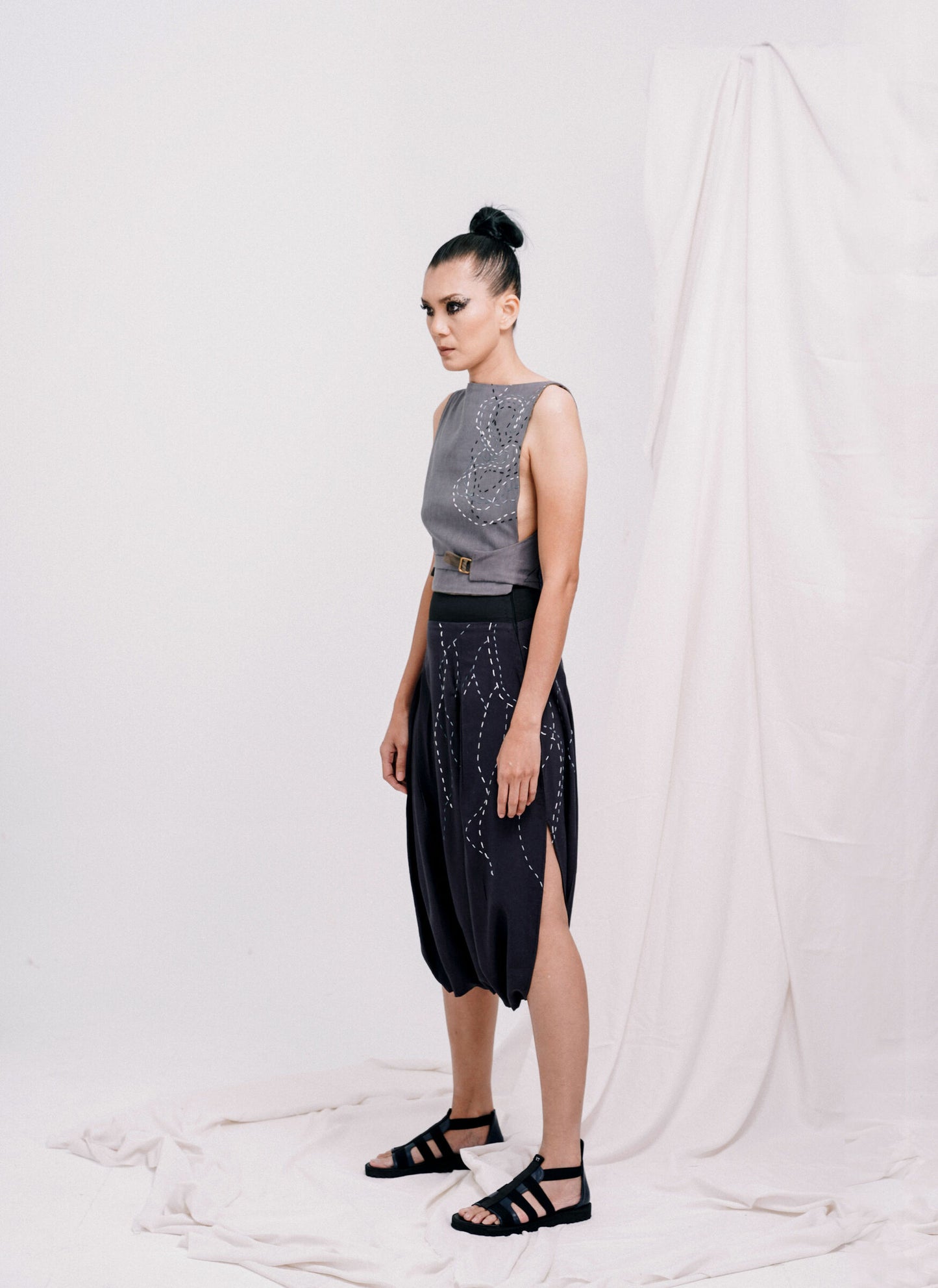 Top, Yoyu Hyoga - The Melting Glaciers