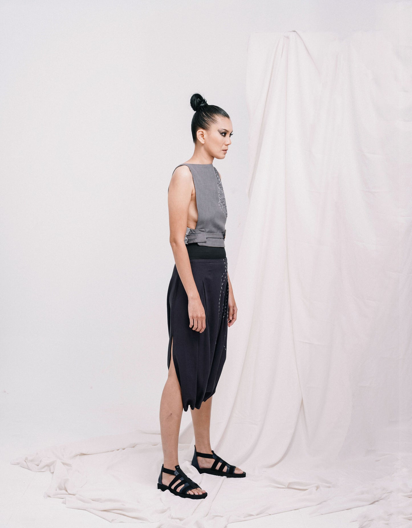 Top, Yoyu Hyoga - The Melting Glaciers