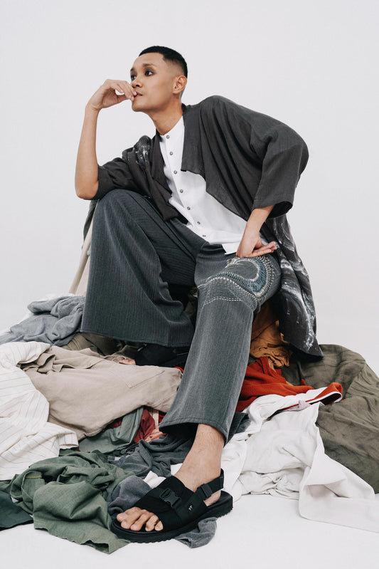 Bottoms, Suishitsu Osen - Water Pollution