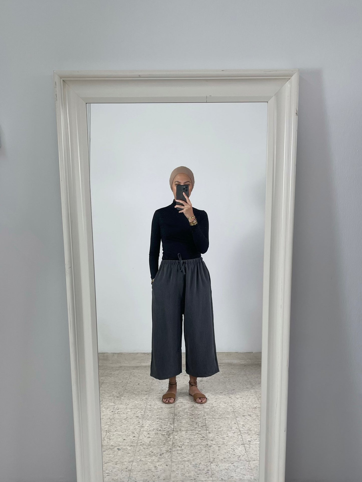 Akio In Grey