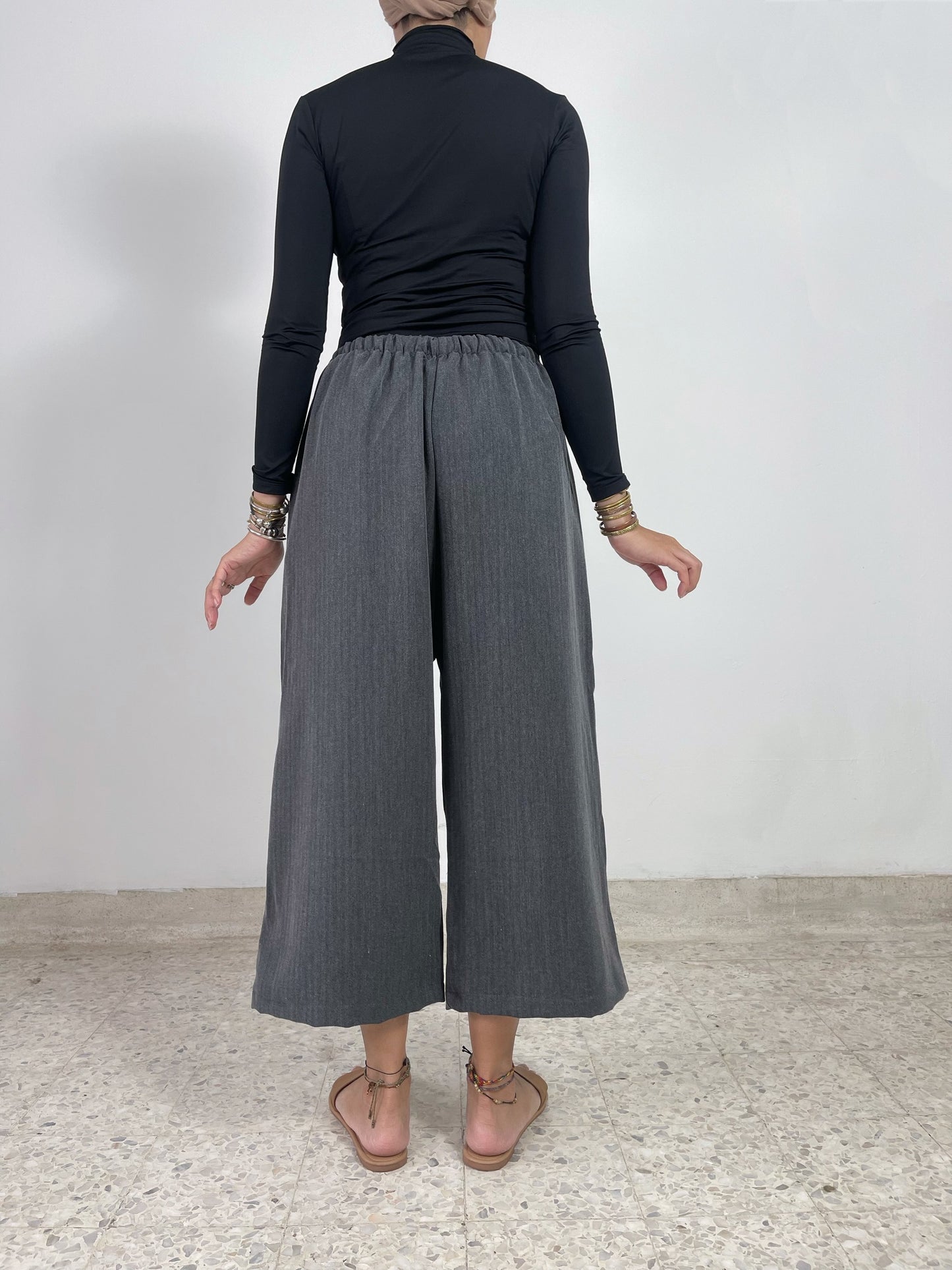 Akio In Grey
