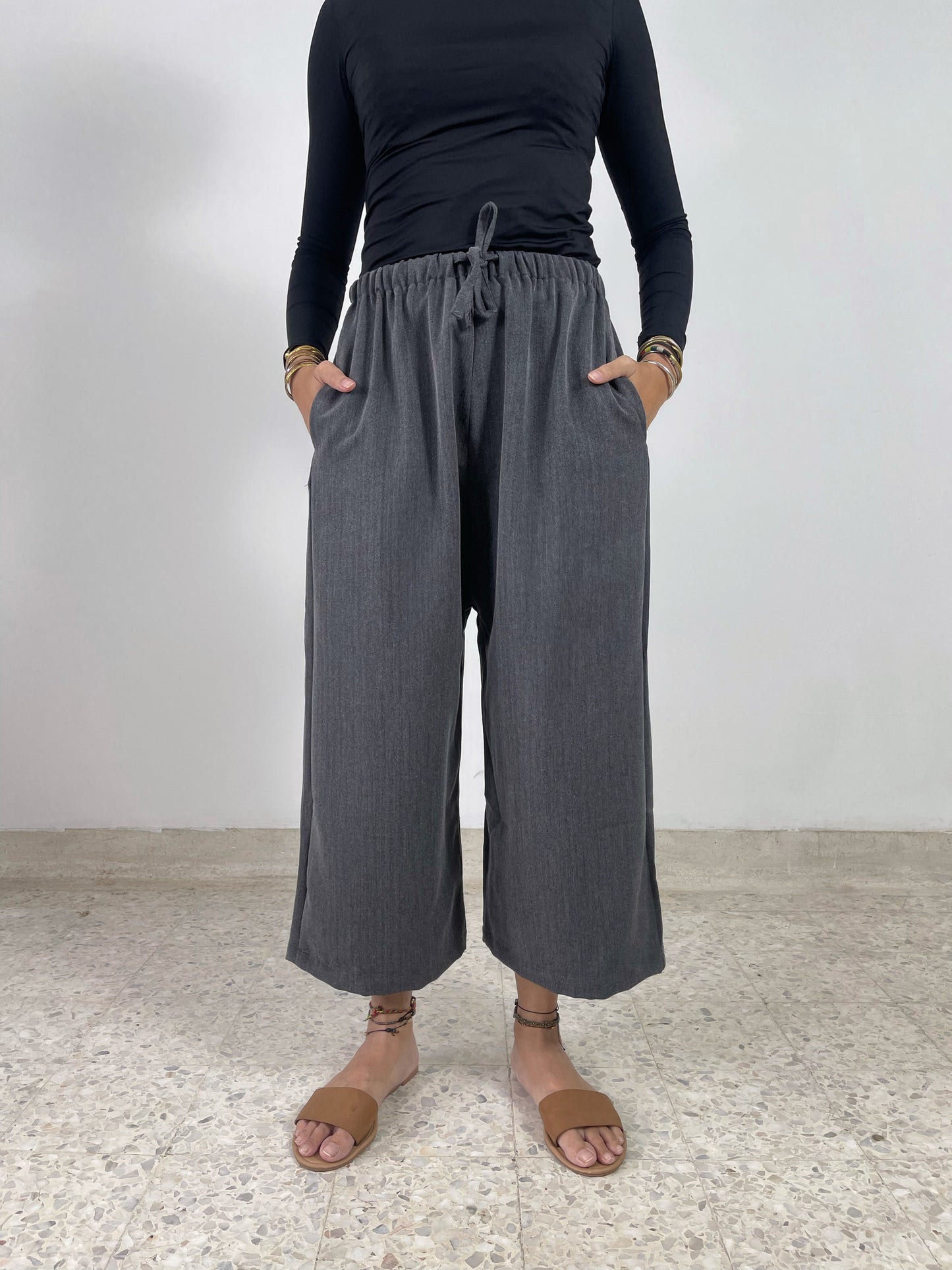 Akio In Grey