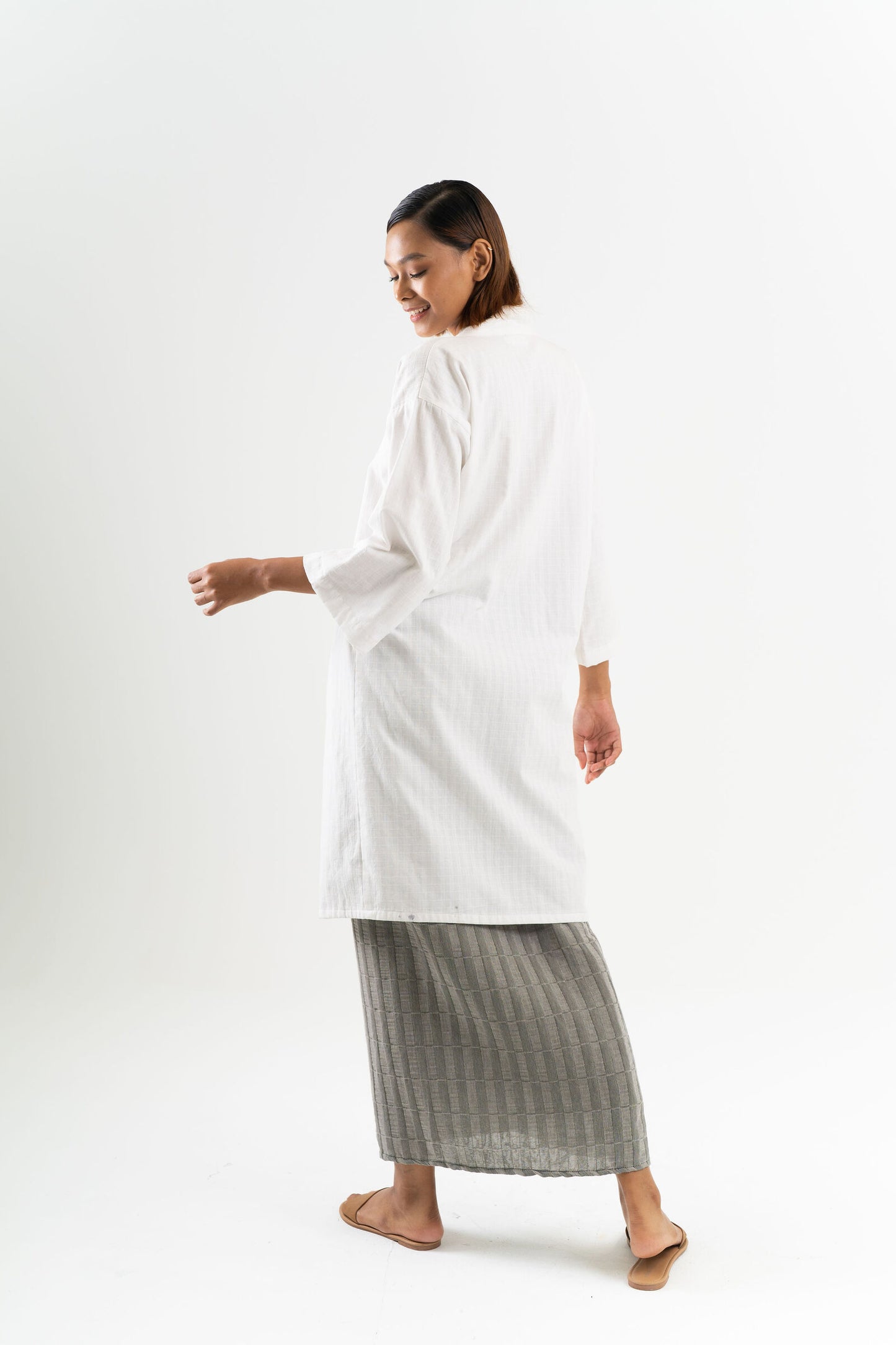 Striped Kebarung Kalsom