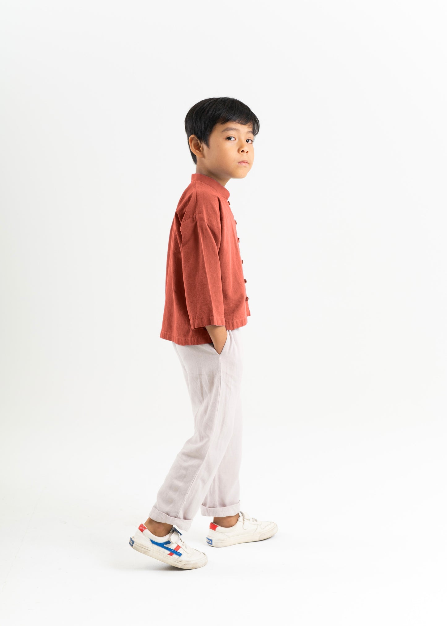 Adib In Coral