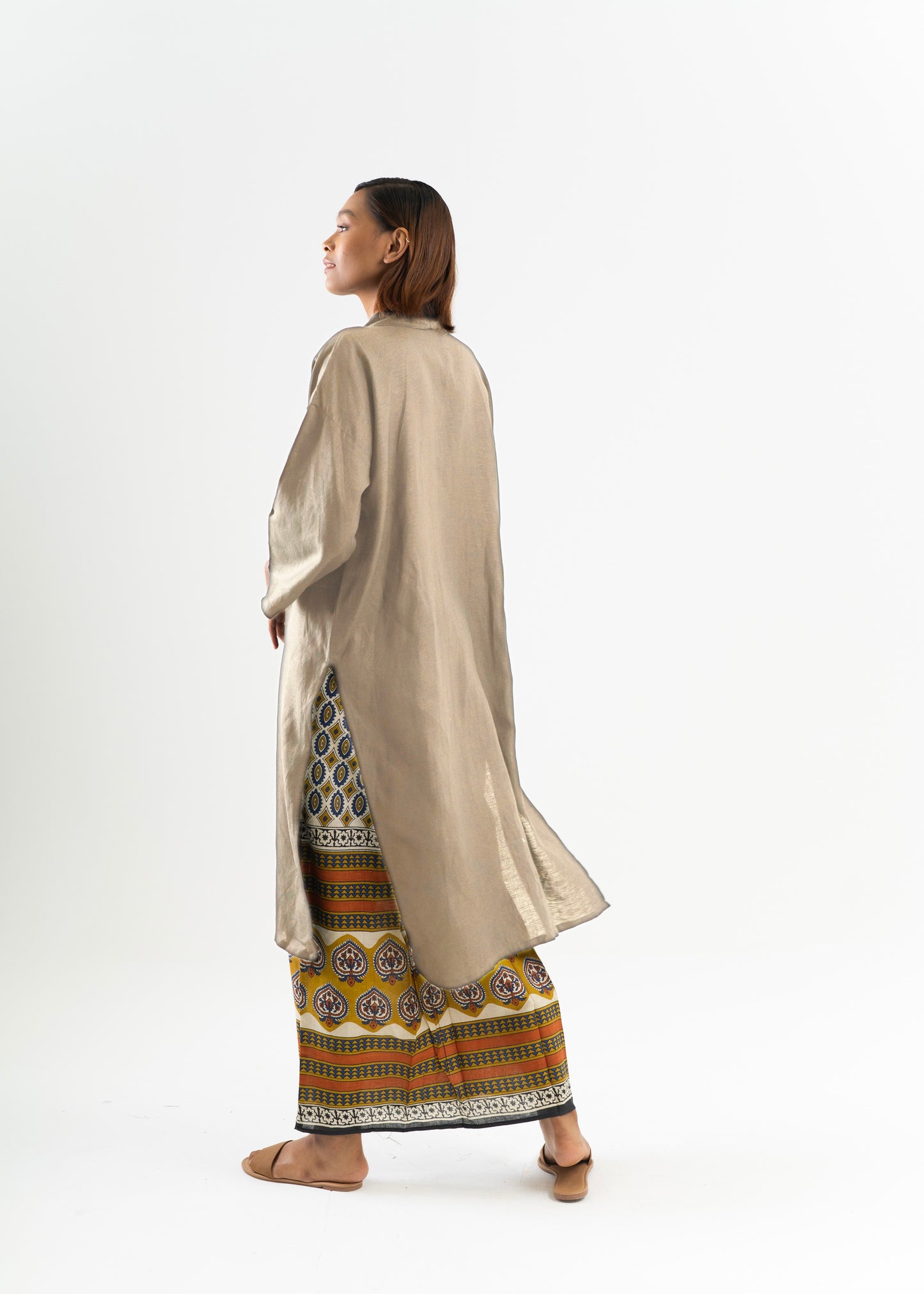 Delima In Khaki