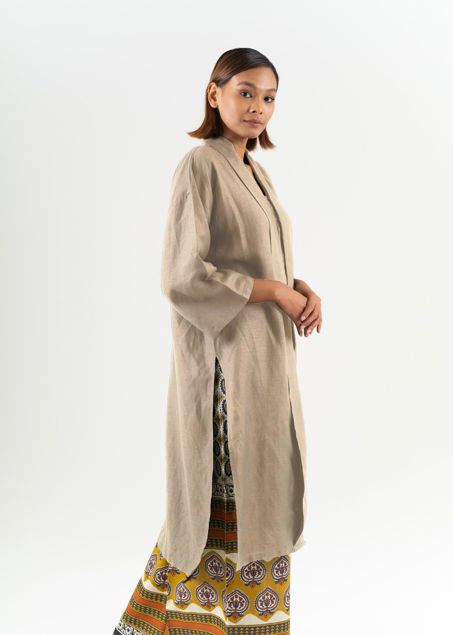 Delima In Khaki