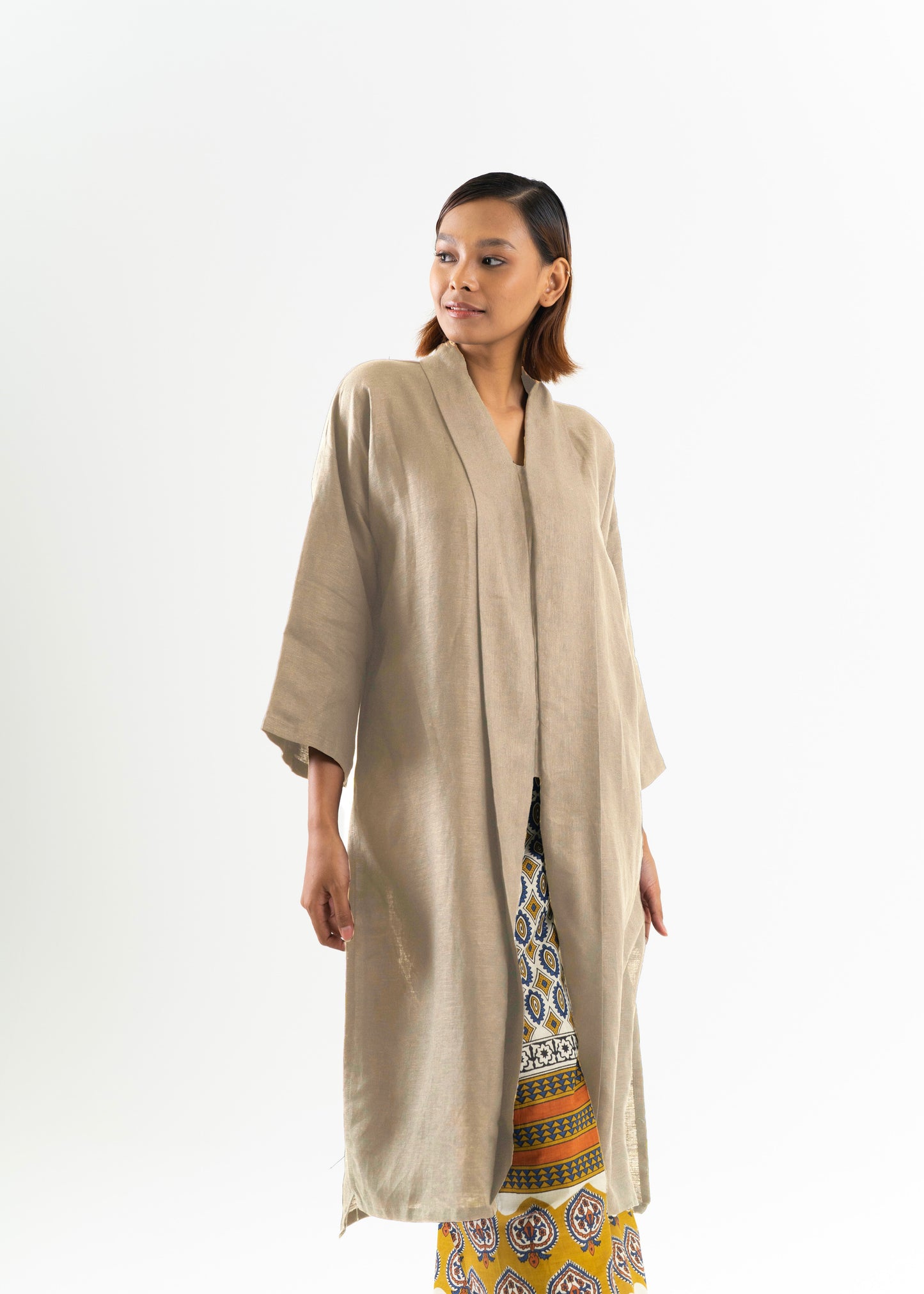 Delima In Khaki