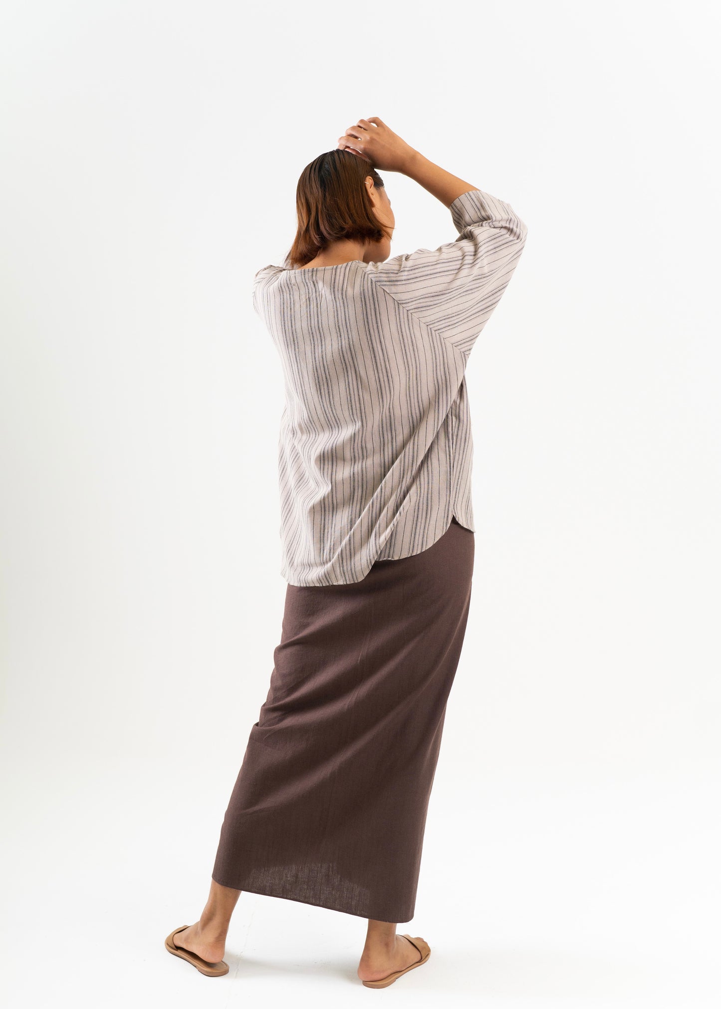 Maya In Brown