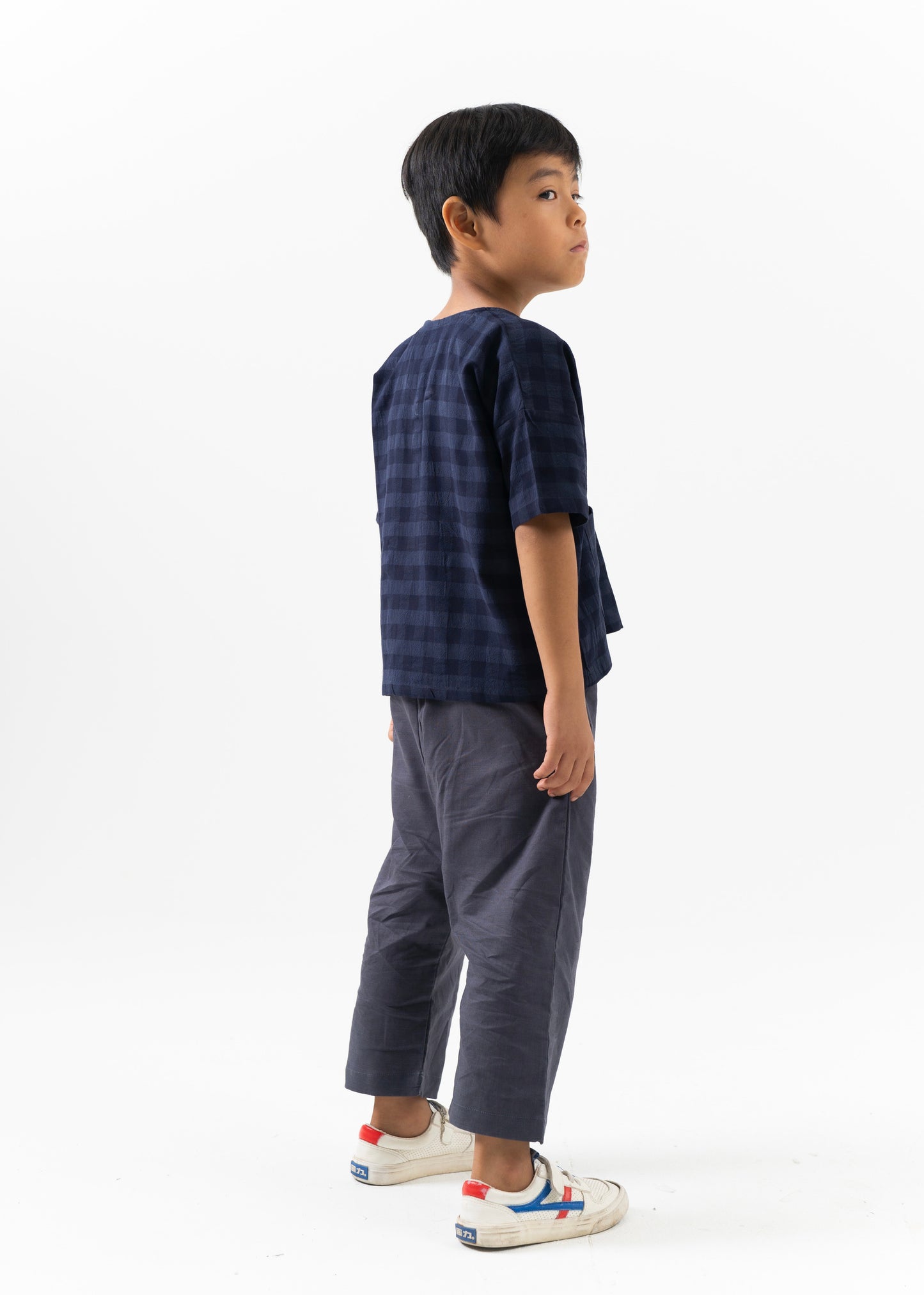 Amad In Blue