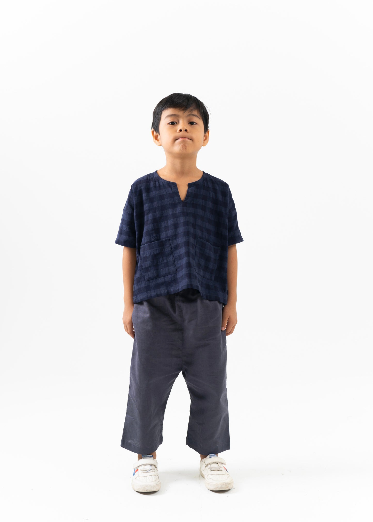 Amad In Blue