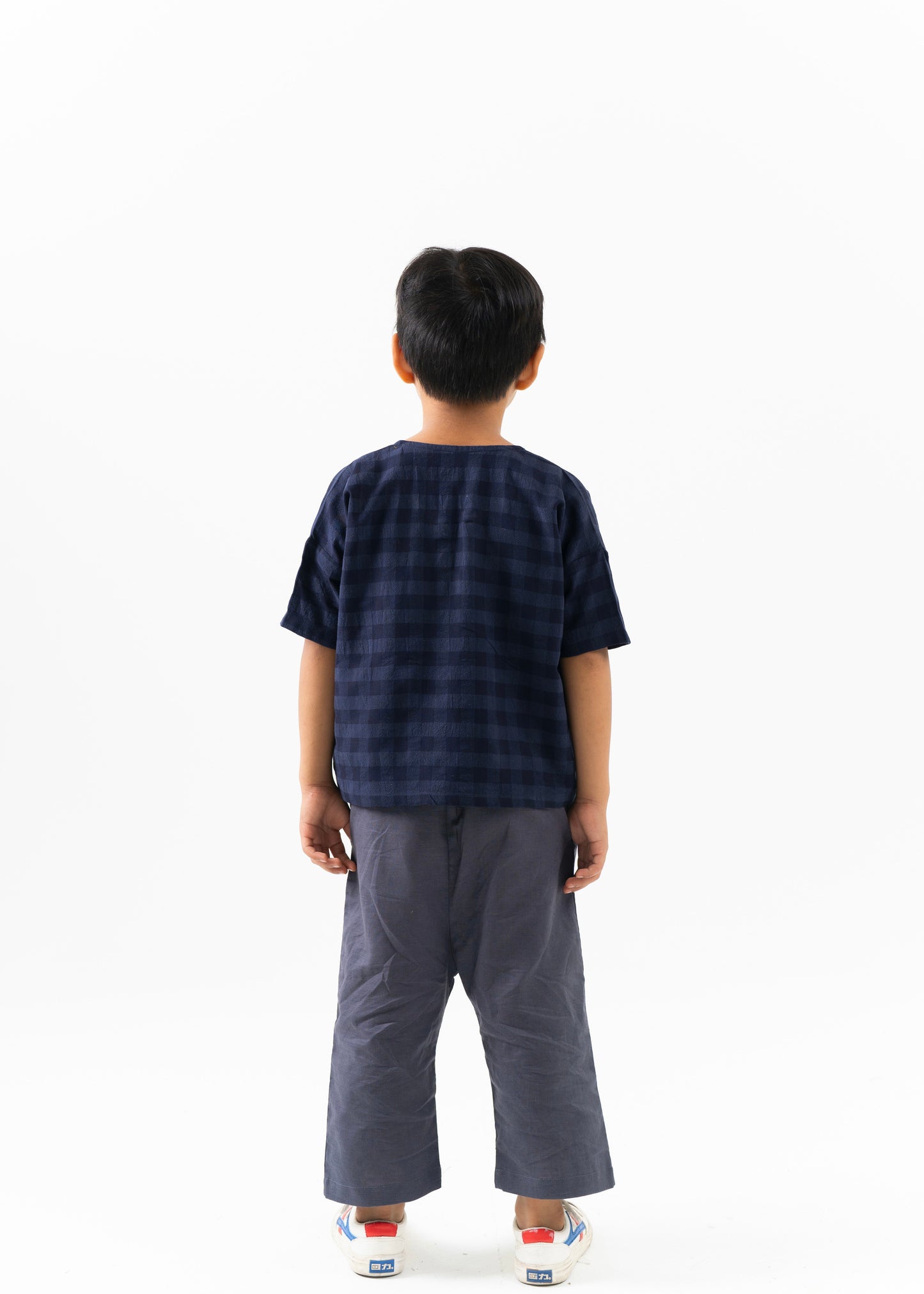 Amad In Blue