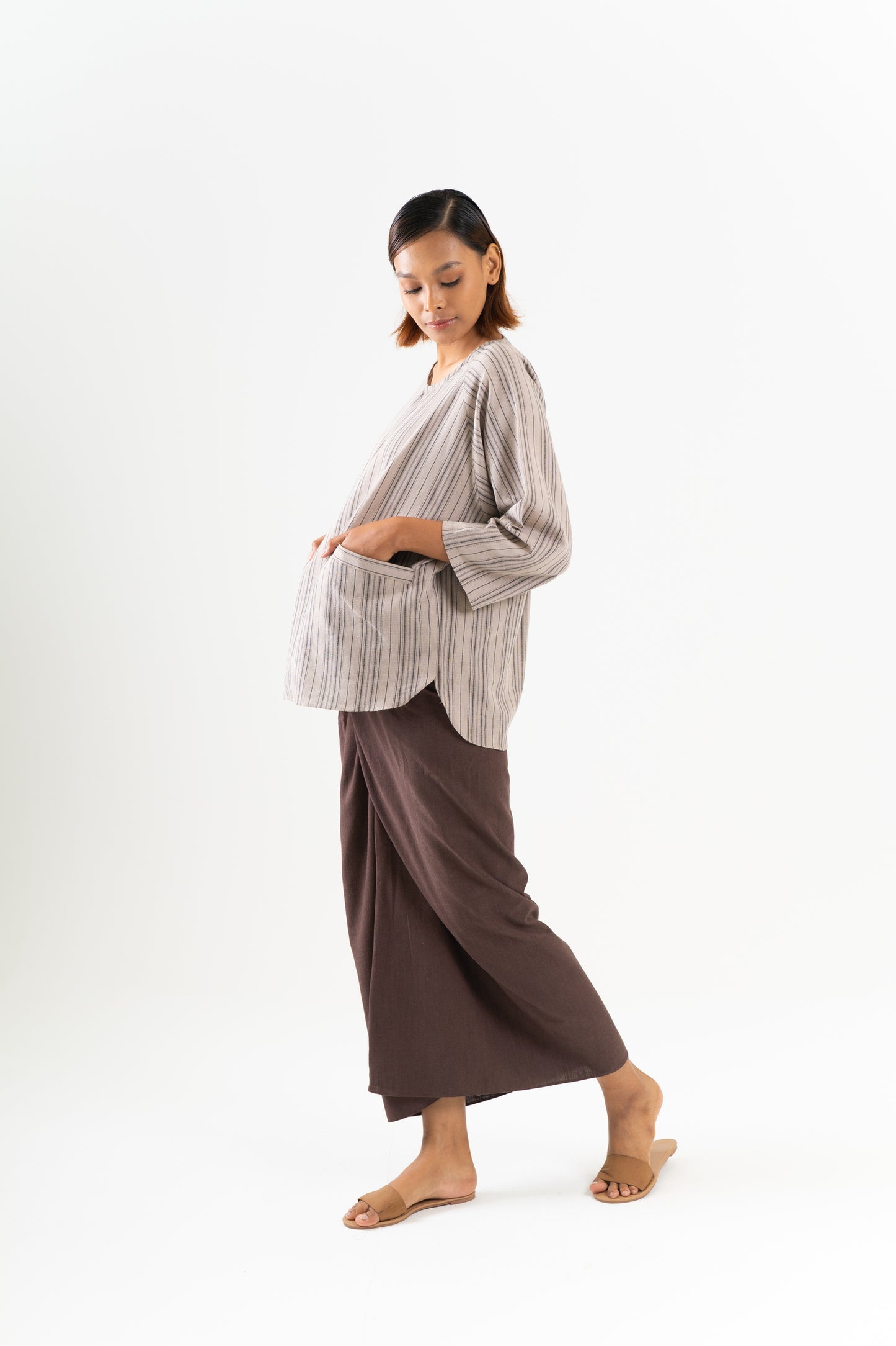 Kita Skirt In Black