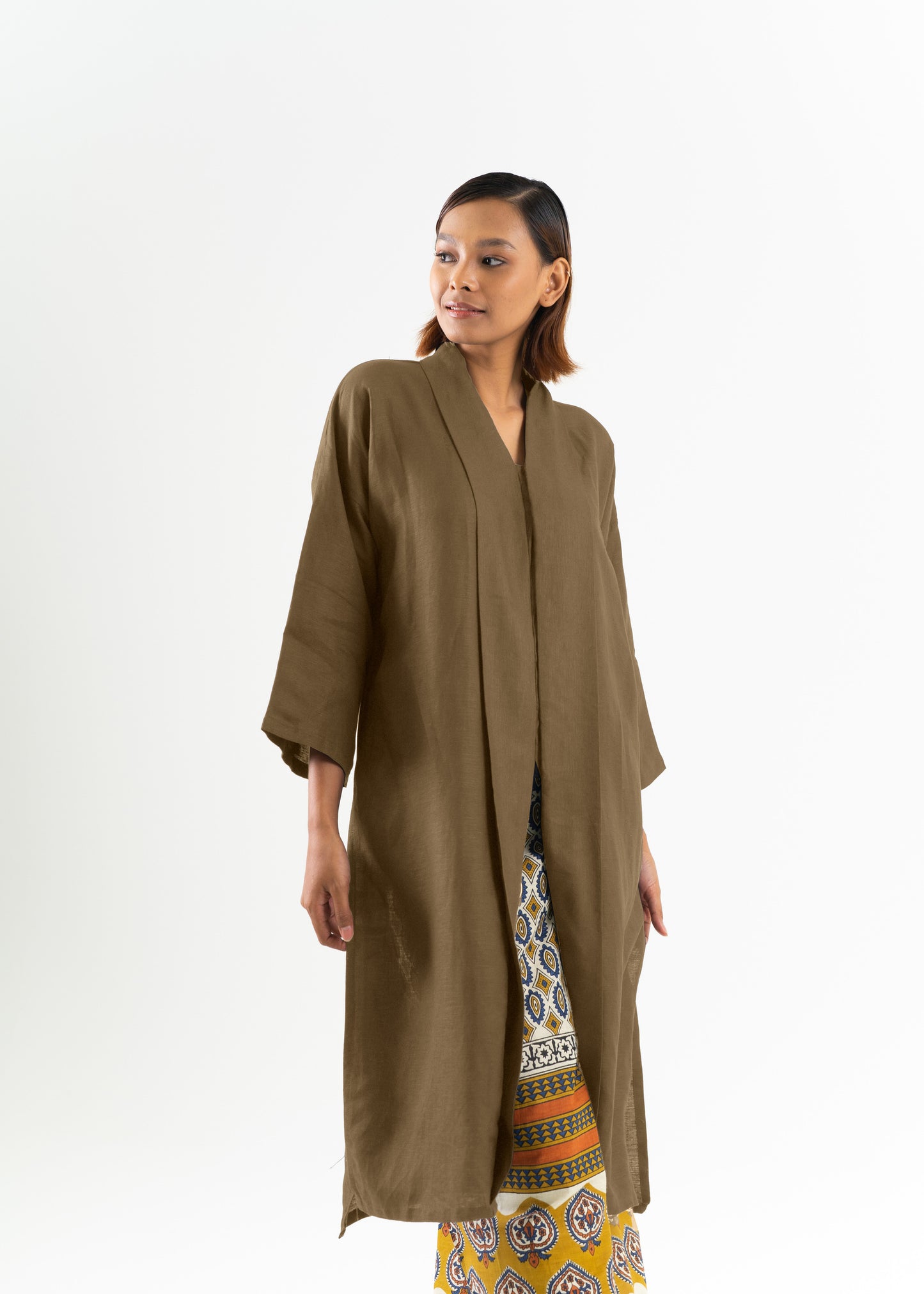 Delima In Brown