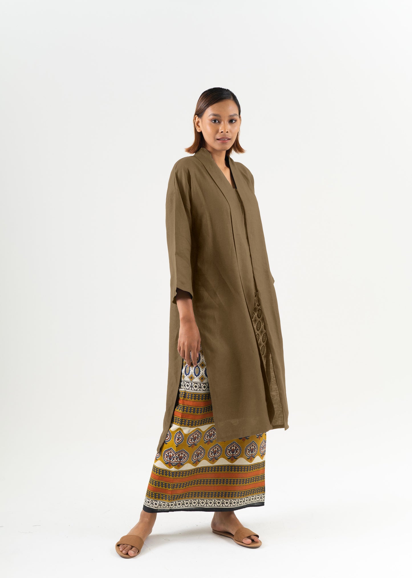 Delima In Brown