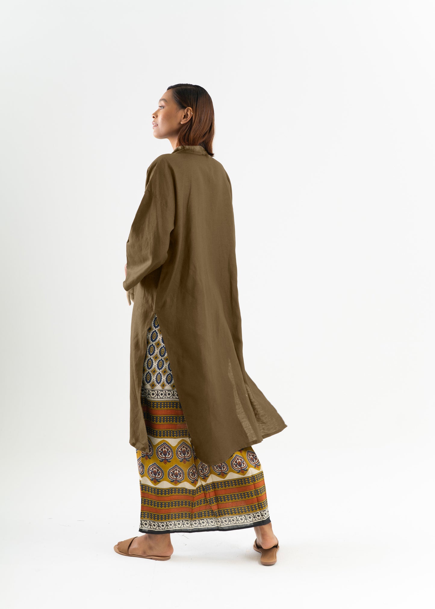 Delima In Brown