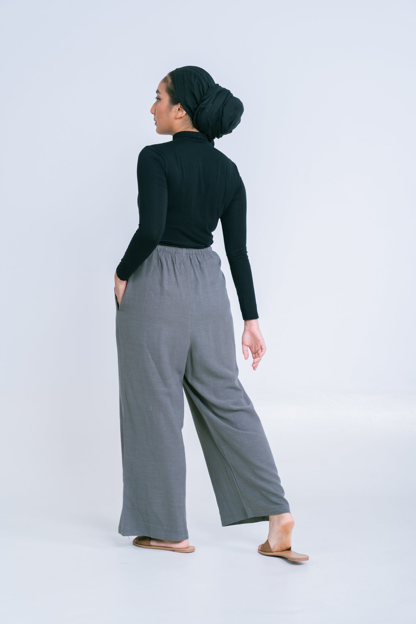 Cucu Culotte In Olive