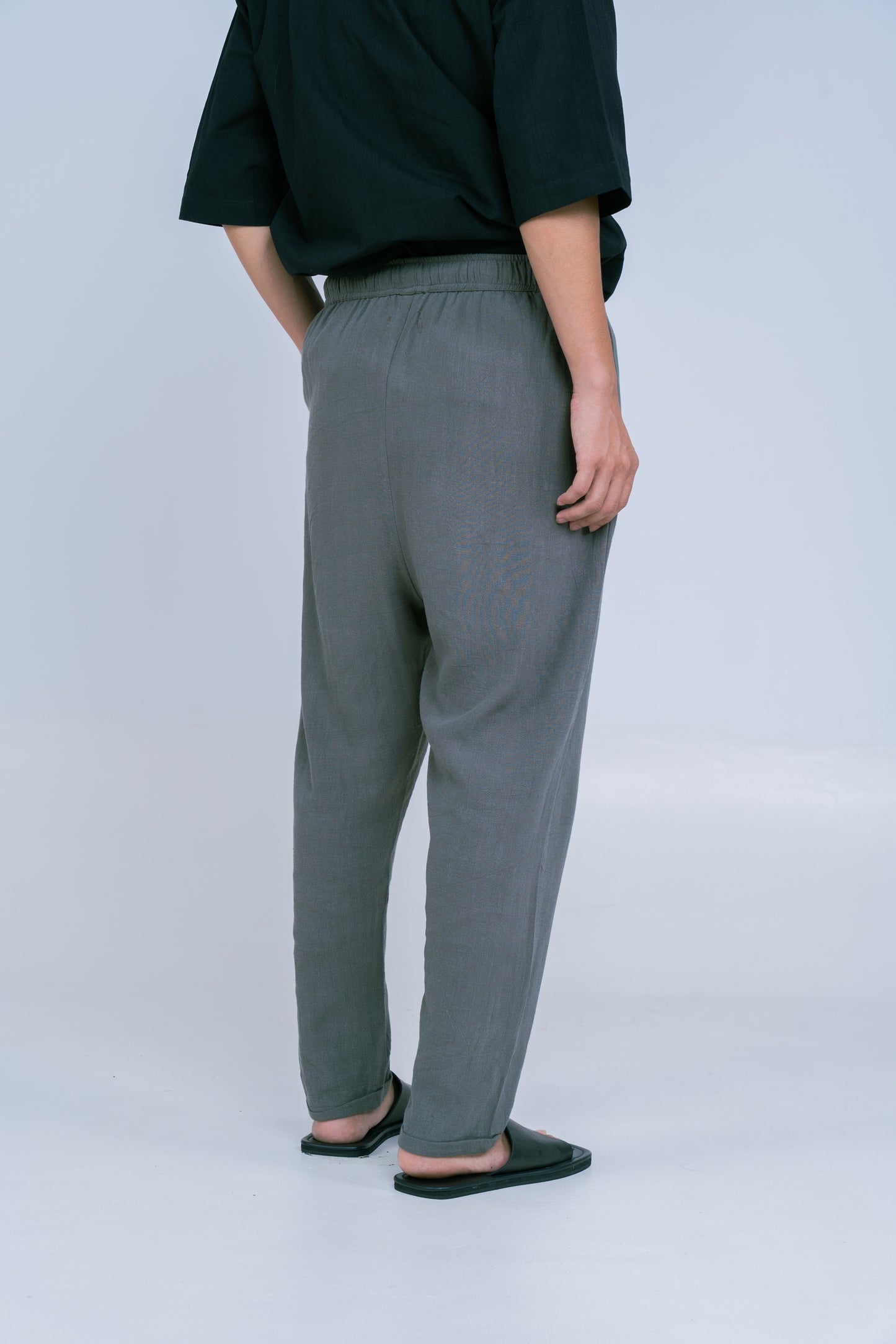 Bapak Pants In Olive