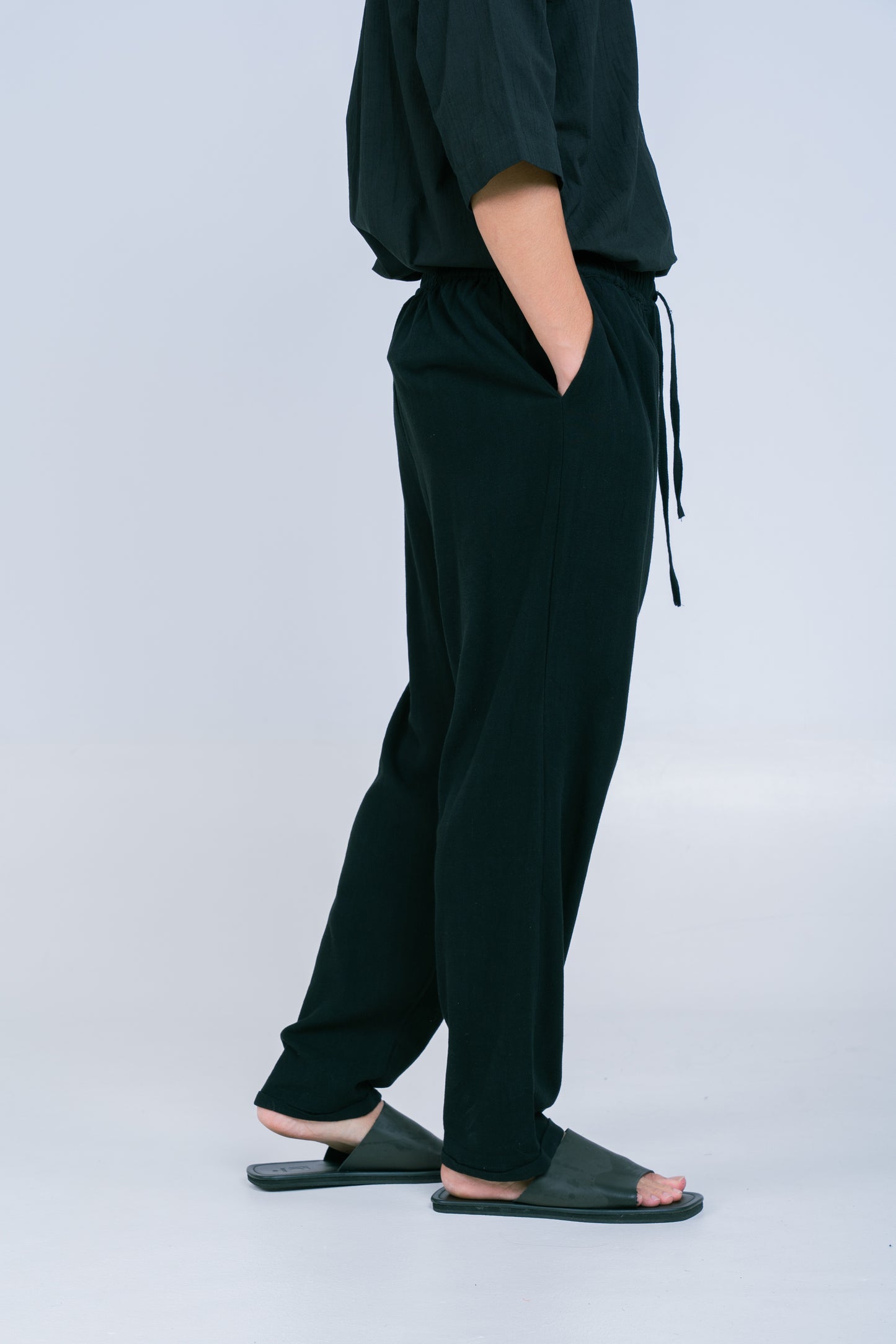 Bapak Pants In Black