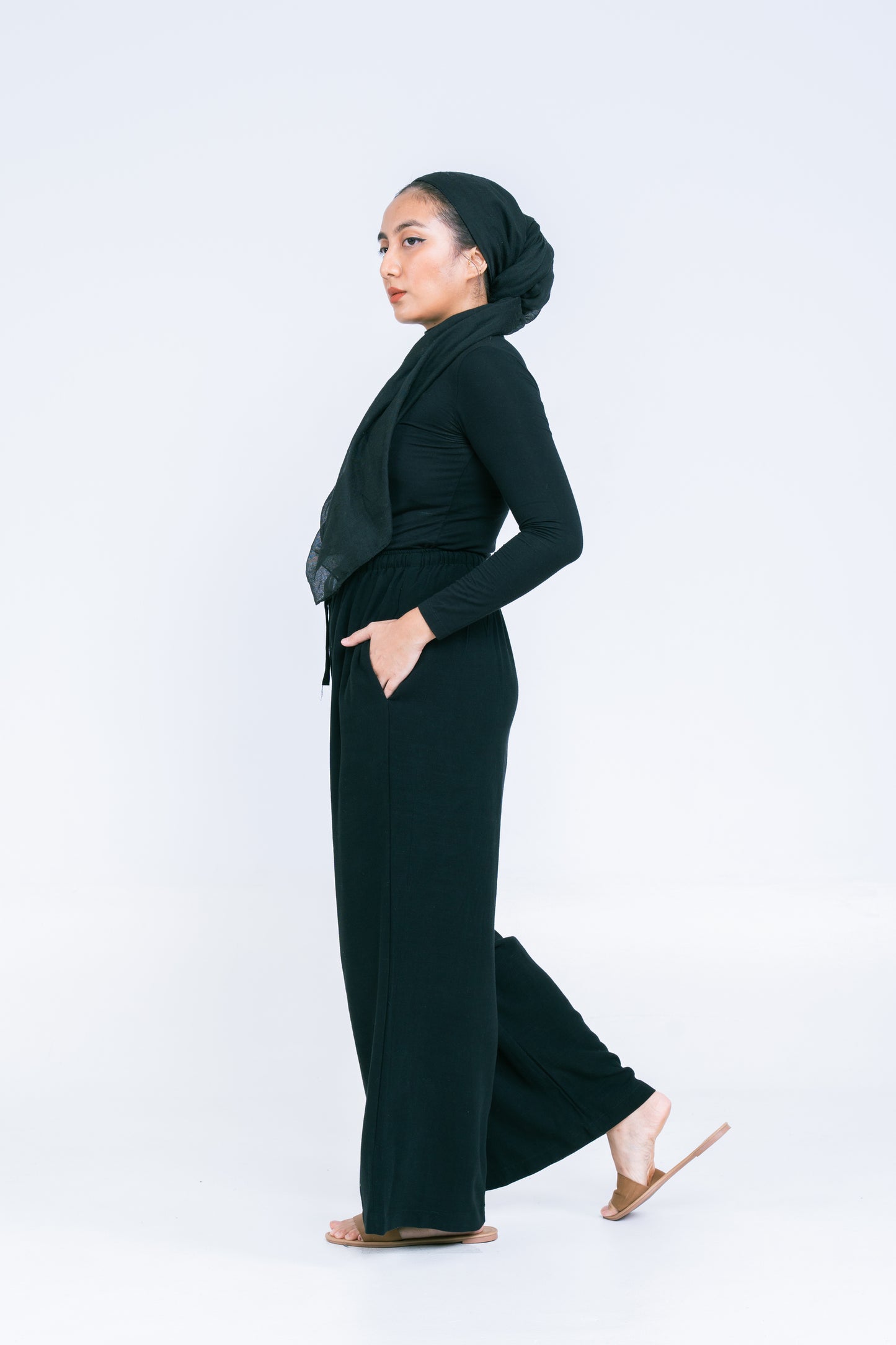 Cucu Culotte In Black