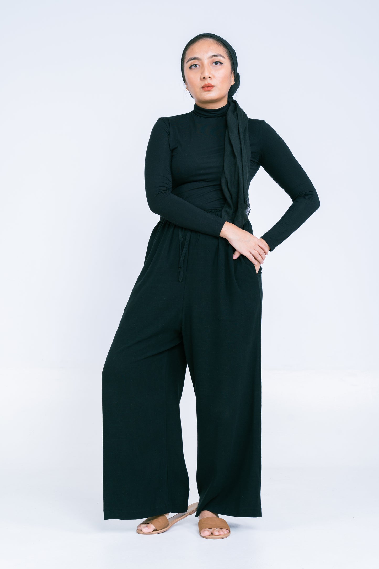 Cucu Culotte In Black