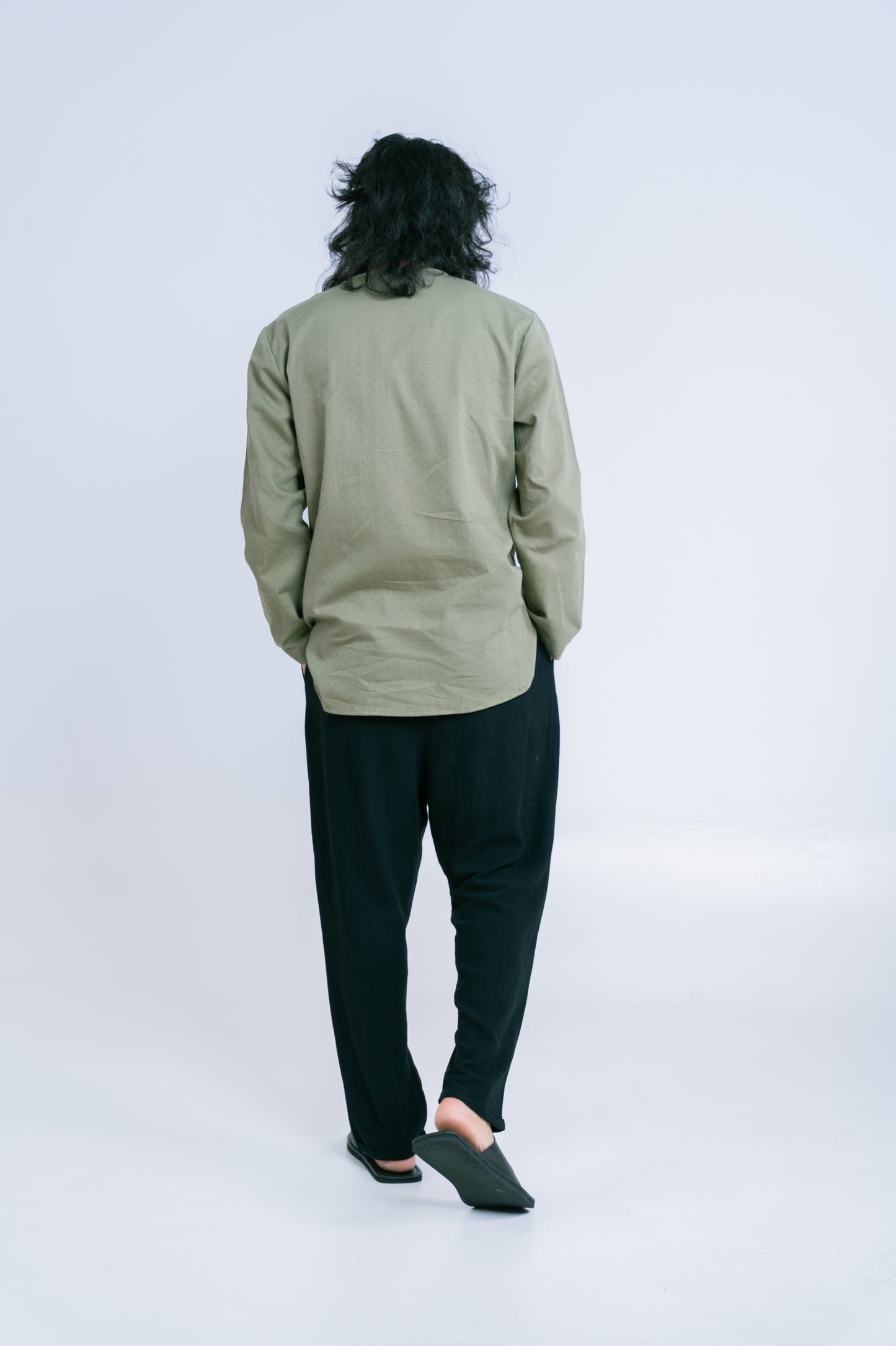 Ipar Top In Olive