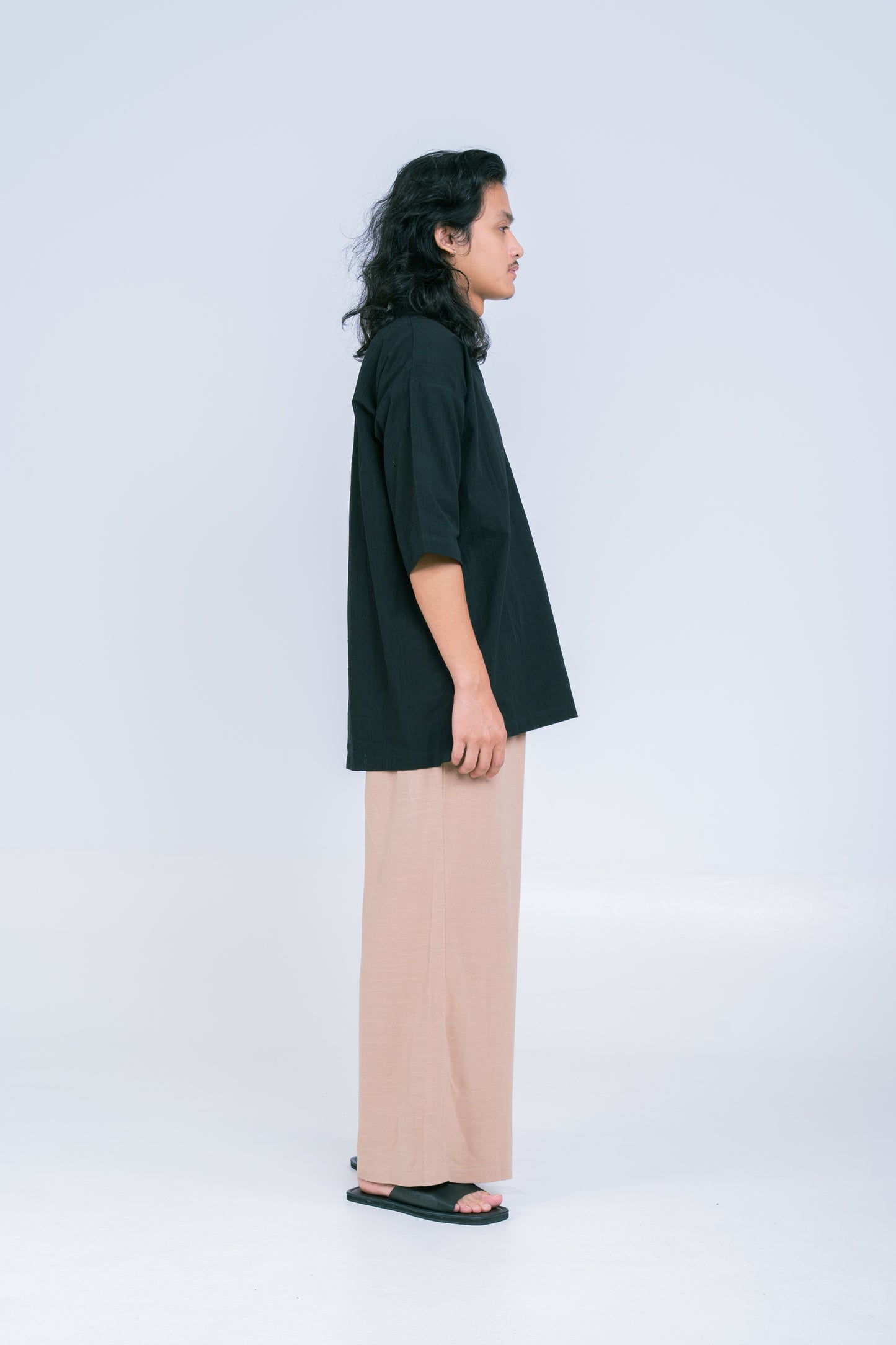 Atok Top In Black