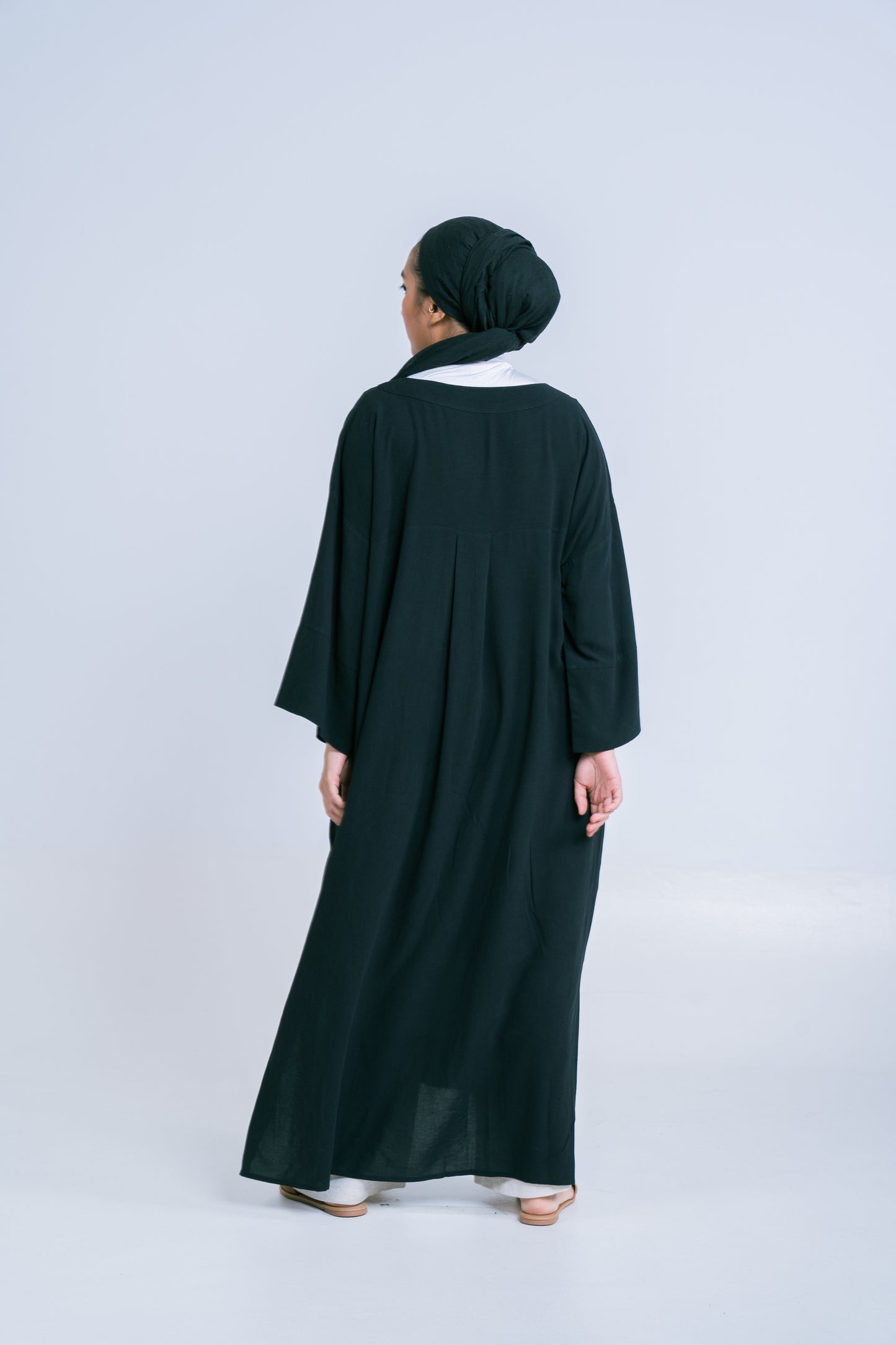 Menantu Dress In Black