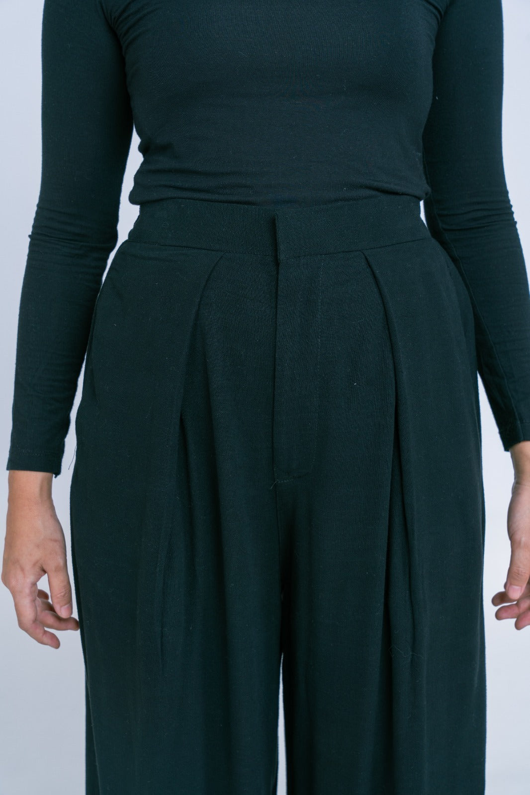 Mertua Culotte In Black