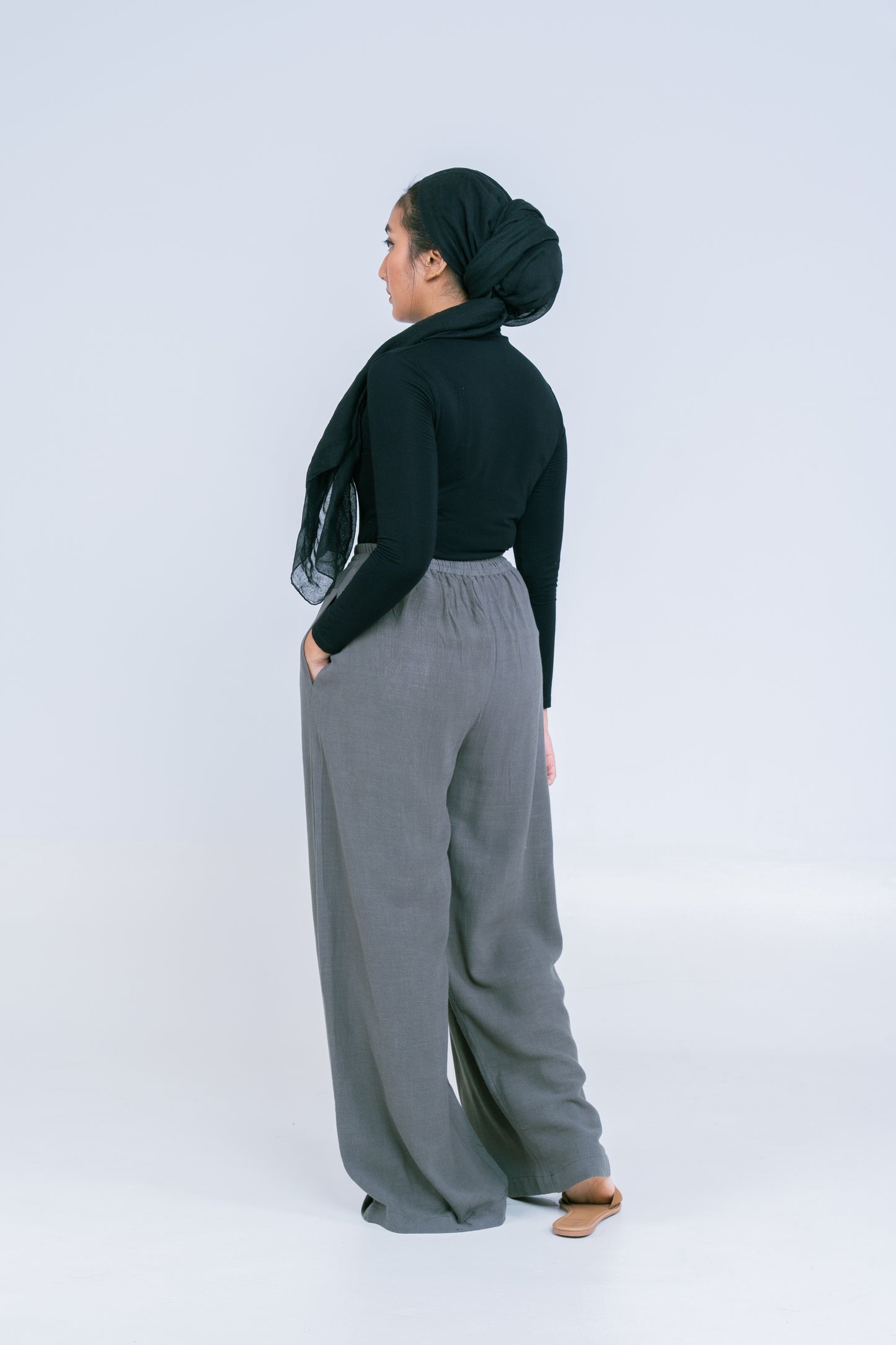 Mertua Culotte In Olive